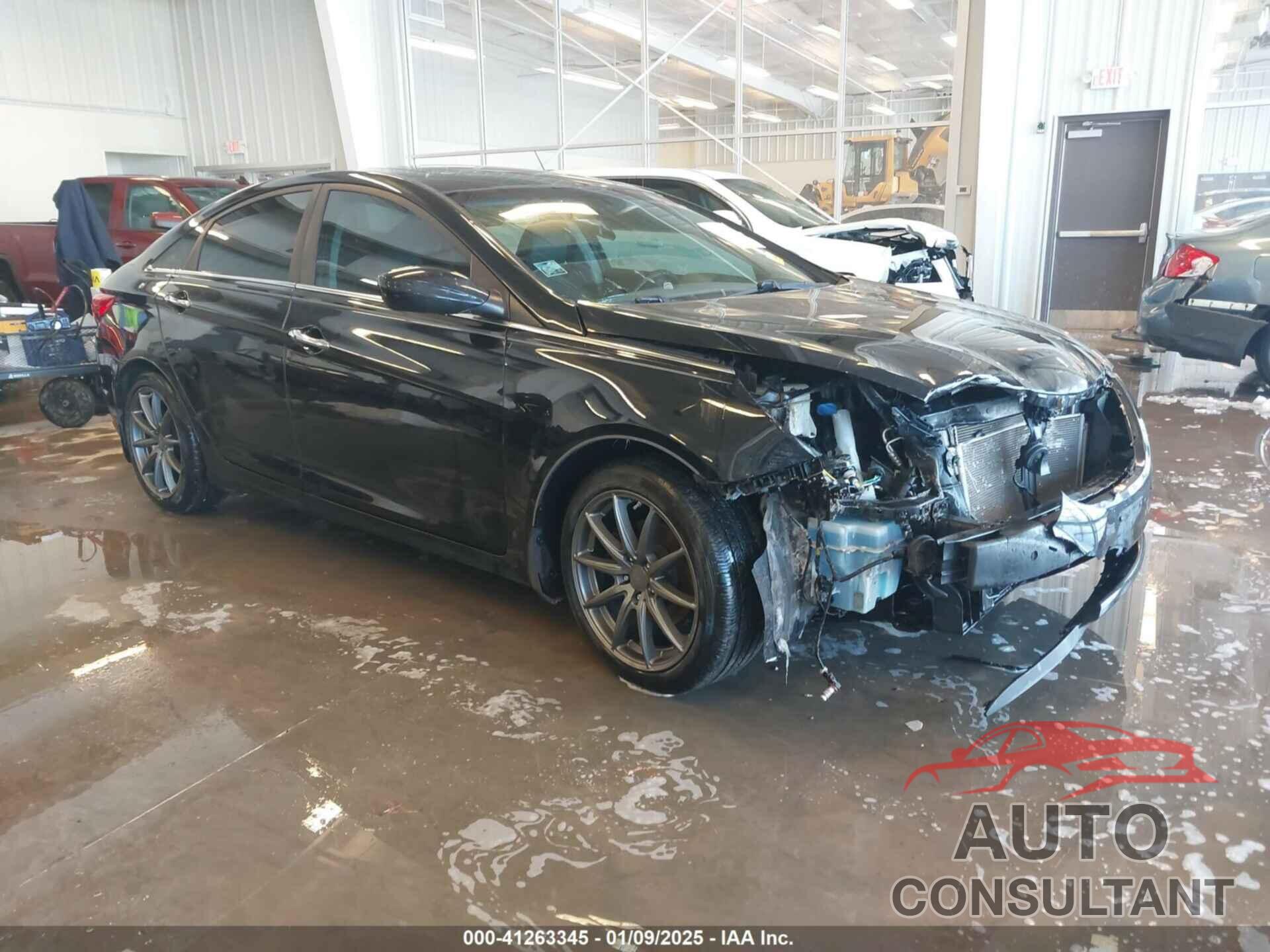 HYUNDAI SONATA 2013 - 5NPEC4AC2DH810249