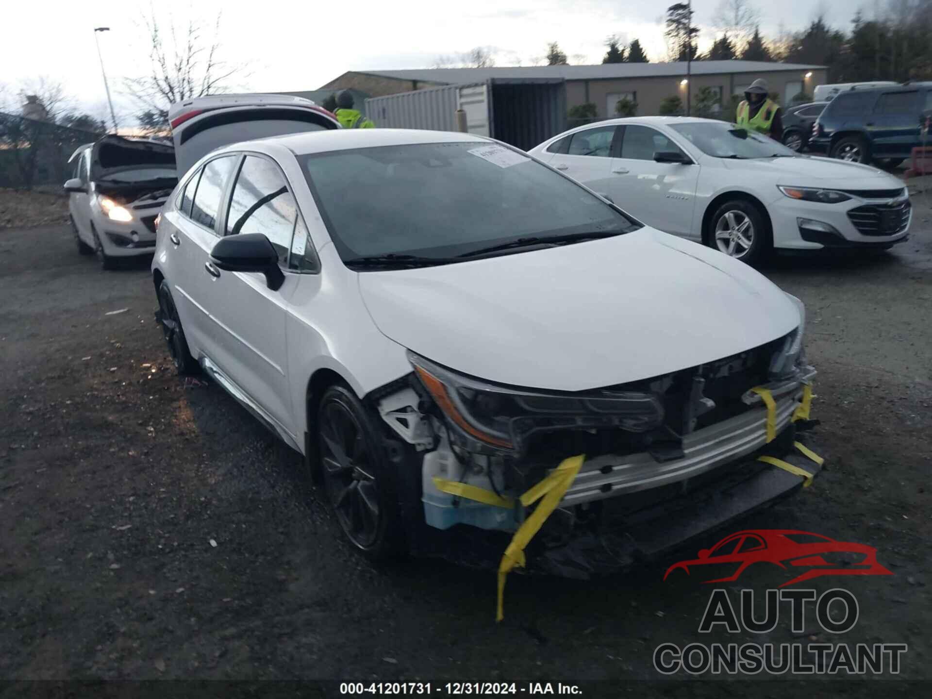 TOYOTA COROLLA 2020 - 5YFS4RCE8LP035937