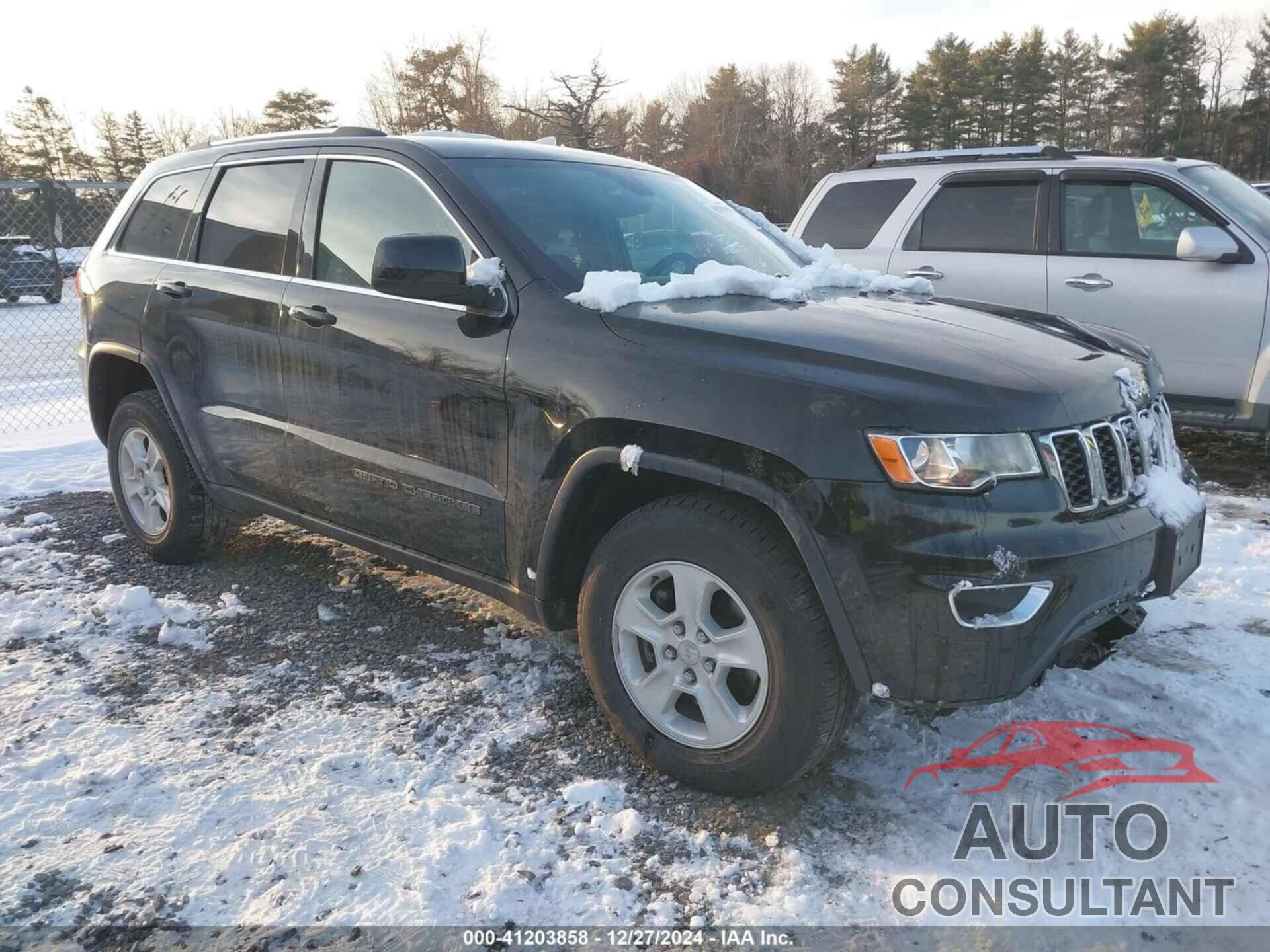 JEEP GRAND CHEROKEE 2017 - 1C4RJFAG9HC929293