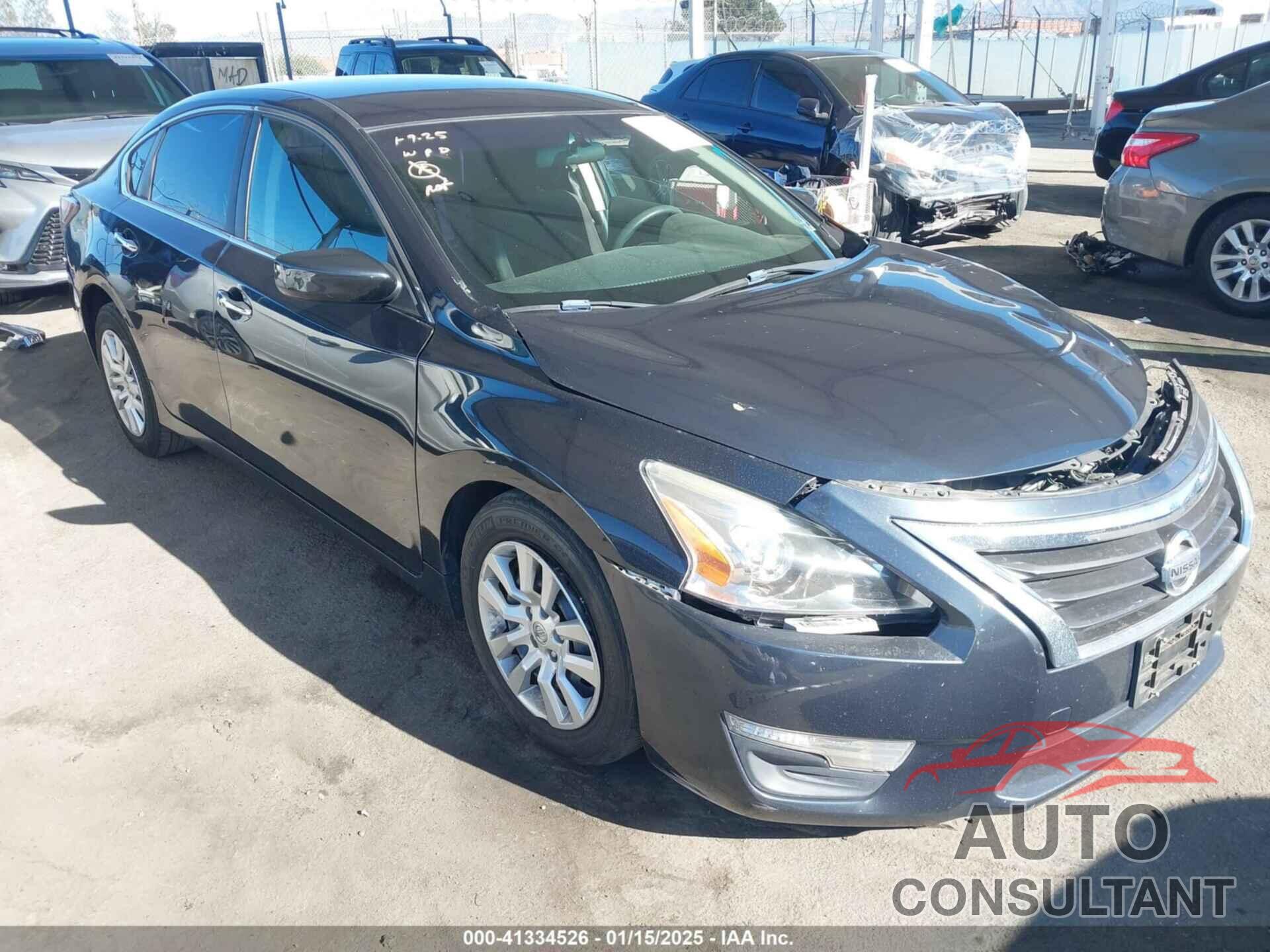 NISSAN ALTIMA 2014 - 1N4AL3AP0EN210803