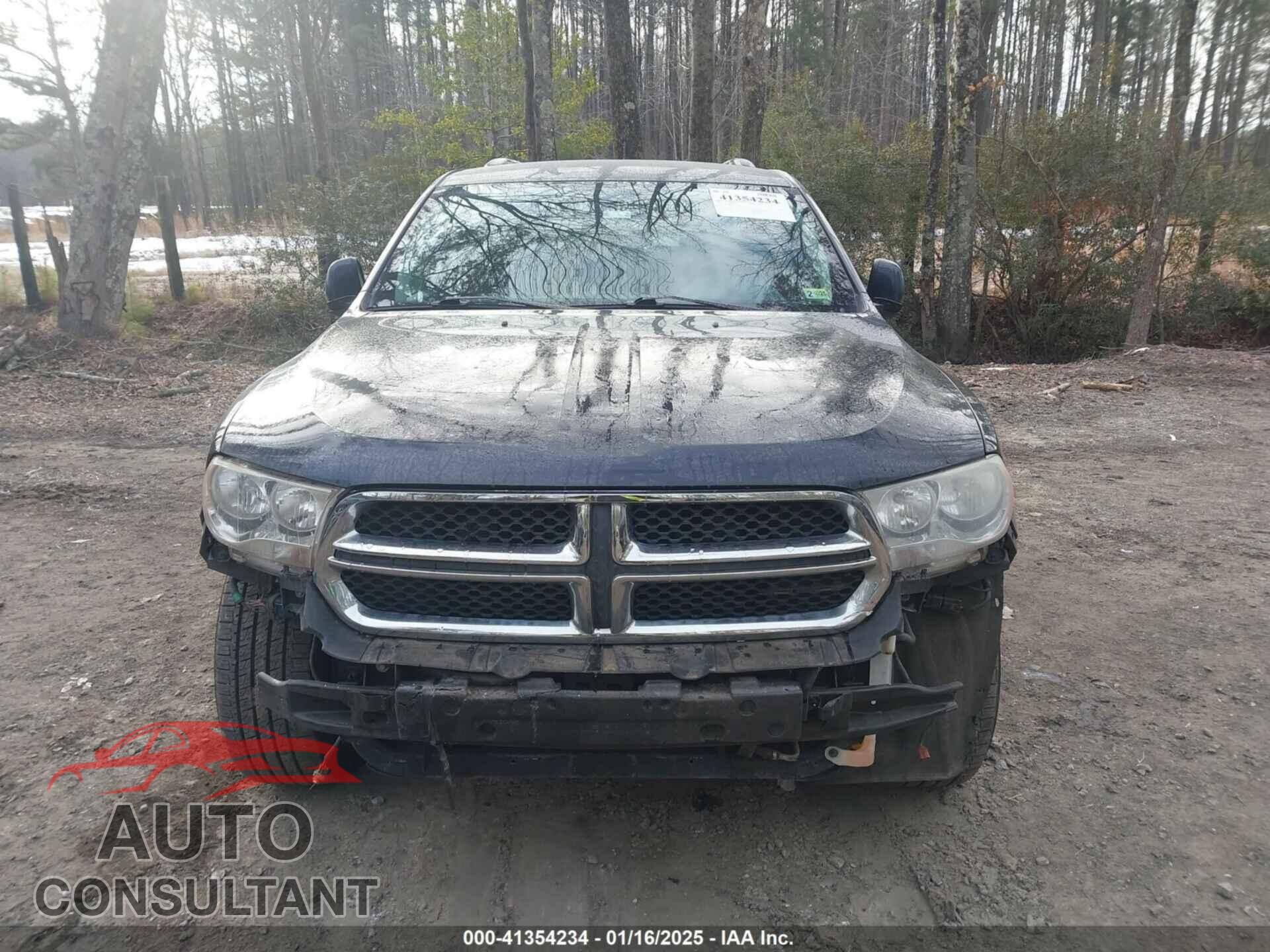 DODGE DURANGO 2013 - 1C4RDHDG5DC675140