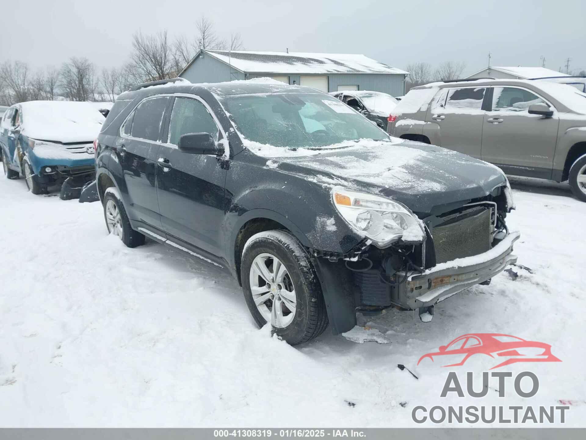 CHEVROLET EQUINOX 2014 - 2GNFLFEK8E6223388