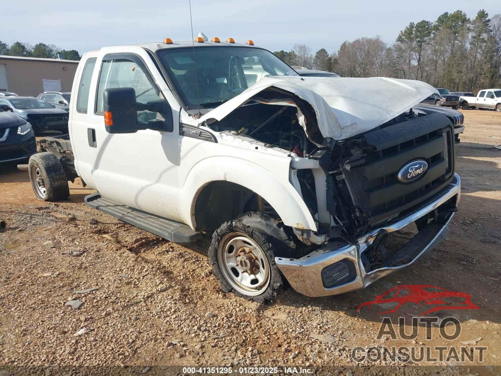 FORD F-350 2011 - 1FT8X3B65BEA90088