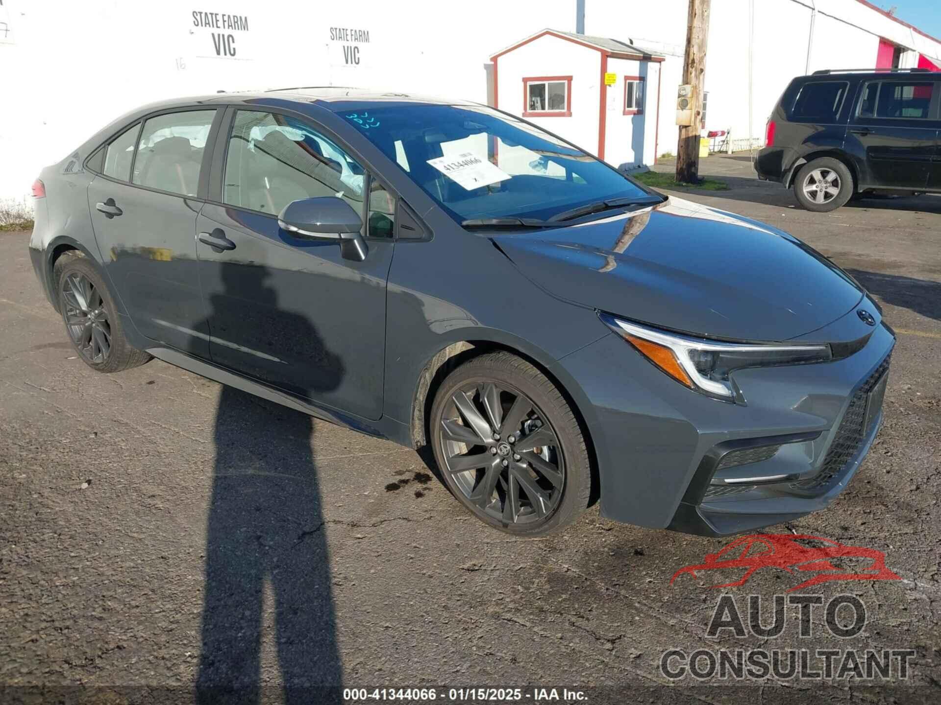 TOYOTA COROLLA 2024 - 5YFP4MCE9RP214196
