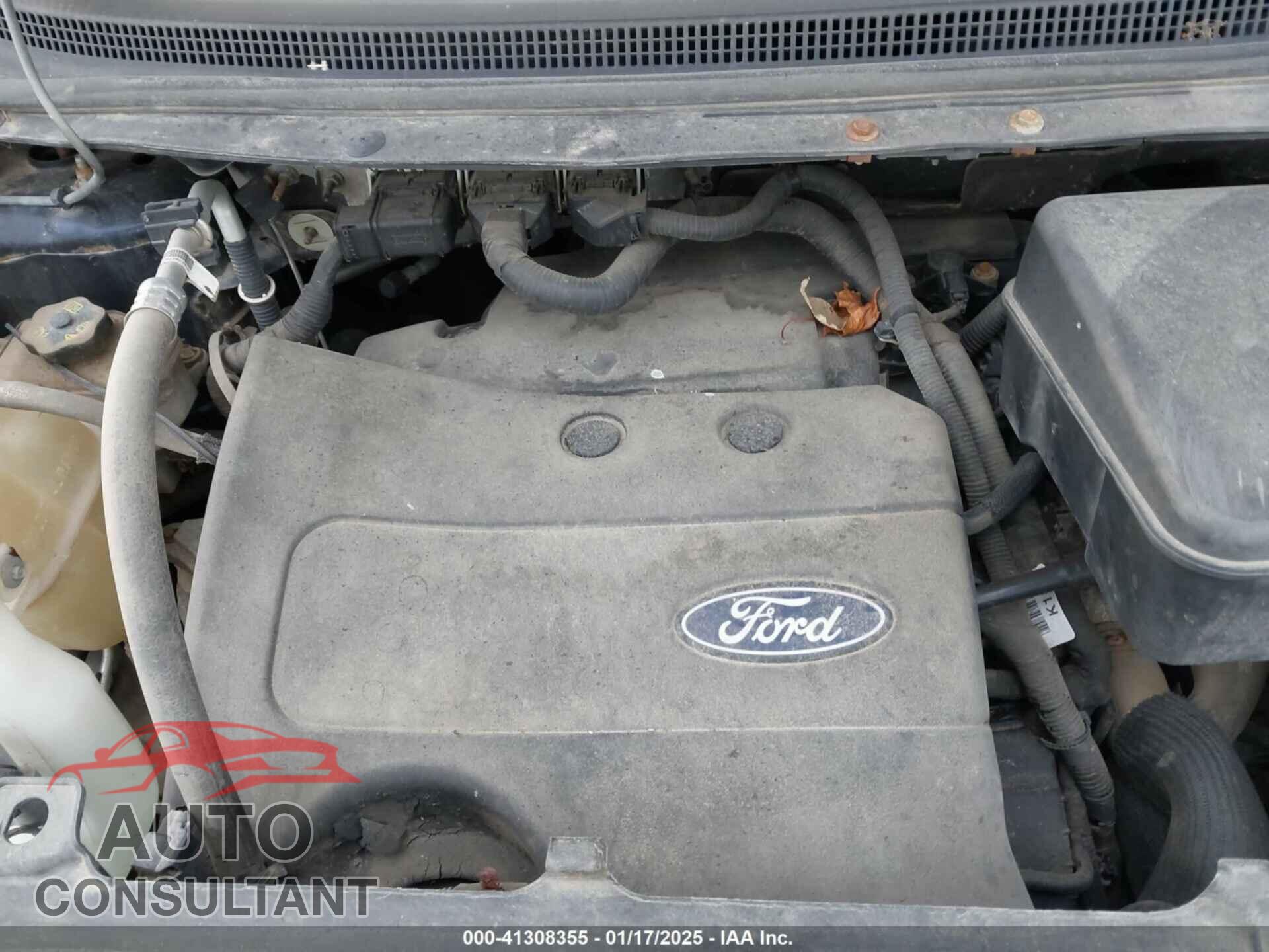 FORD EDGE 2011 - 2FMDK4KC4BBB15983