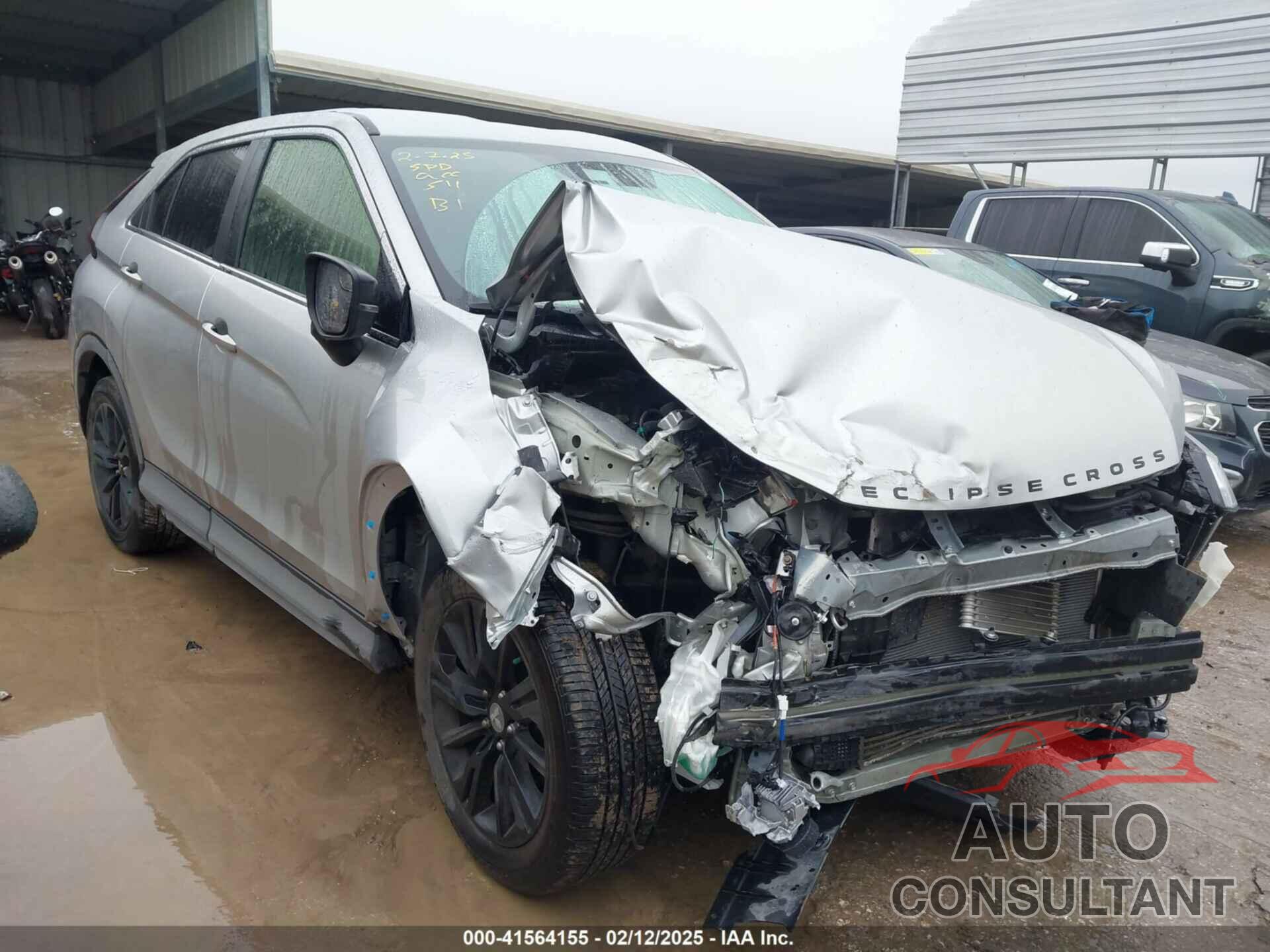 MITSUBISHI ECLIPSE CROSS 2023 - JA4ATVAA9PZ047236