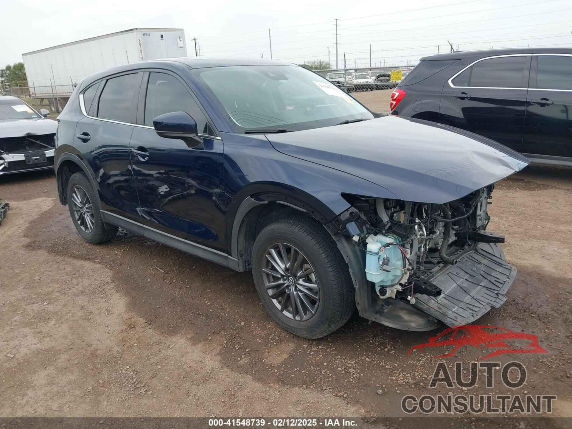 MAZDA CX-5 2021 - JM3KFACM6M0334056