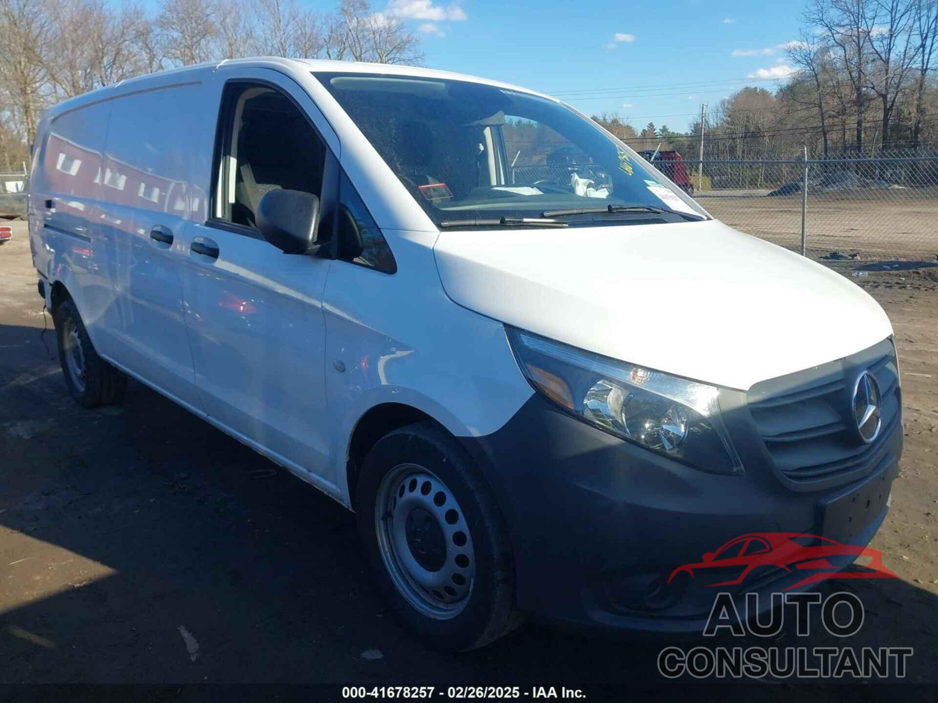 MERCEDES-BENZ METRIS 2023 - W1YV0CEY8P4266774