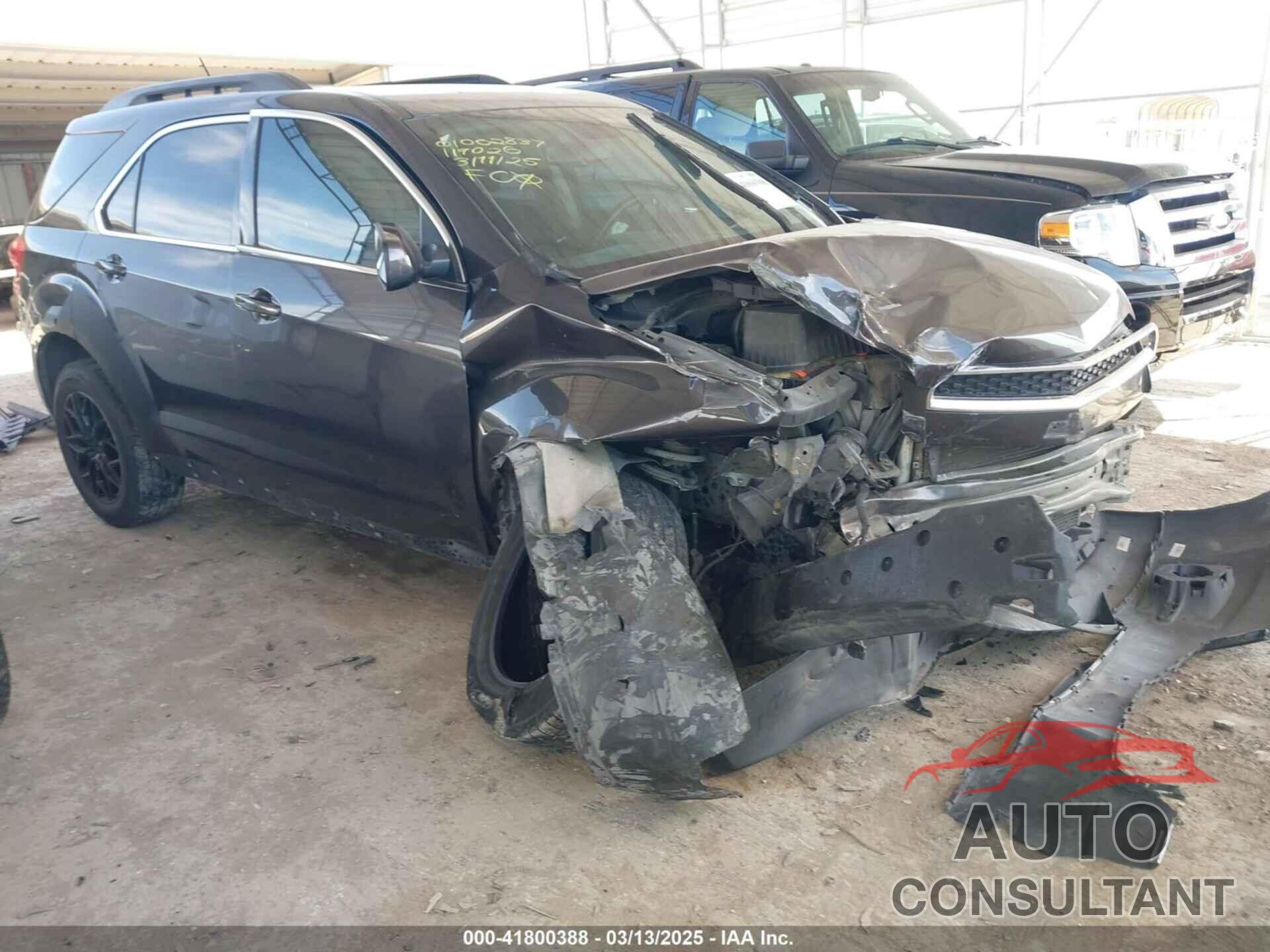 CHEVROLET EQUINOX 2015 - 1GNFLFEK4FZ119020