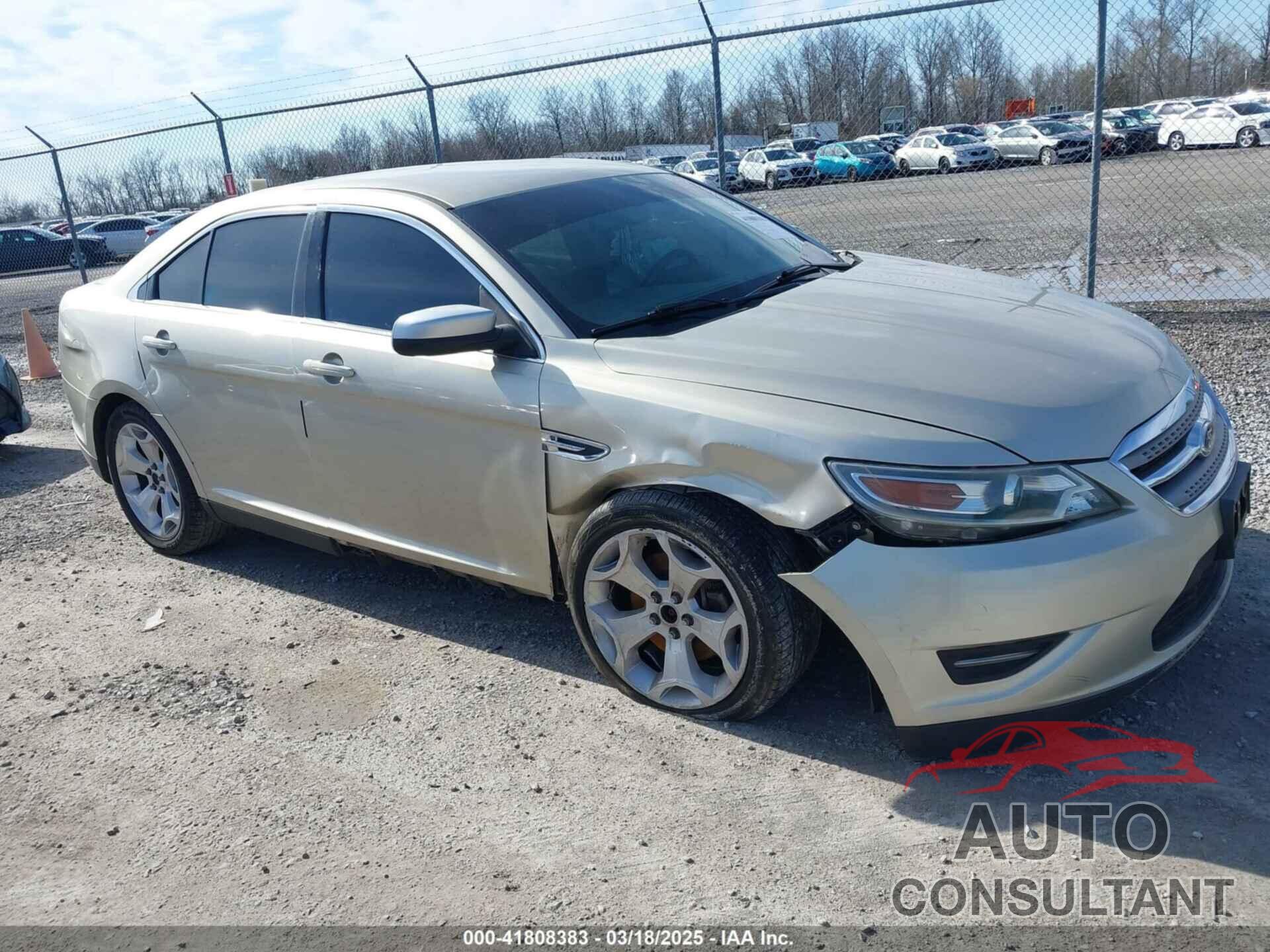 FORD TAURUS 2011 - 1FAHP2EW9BG173605