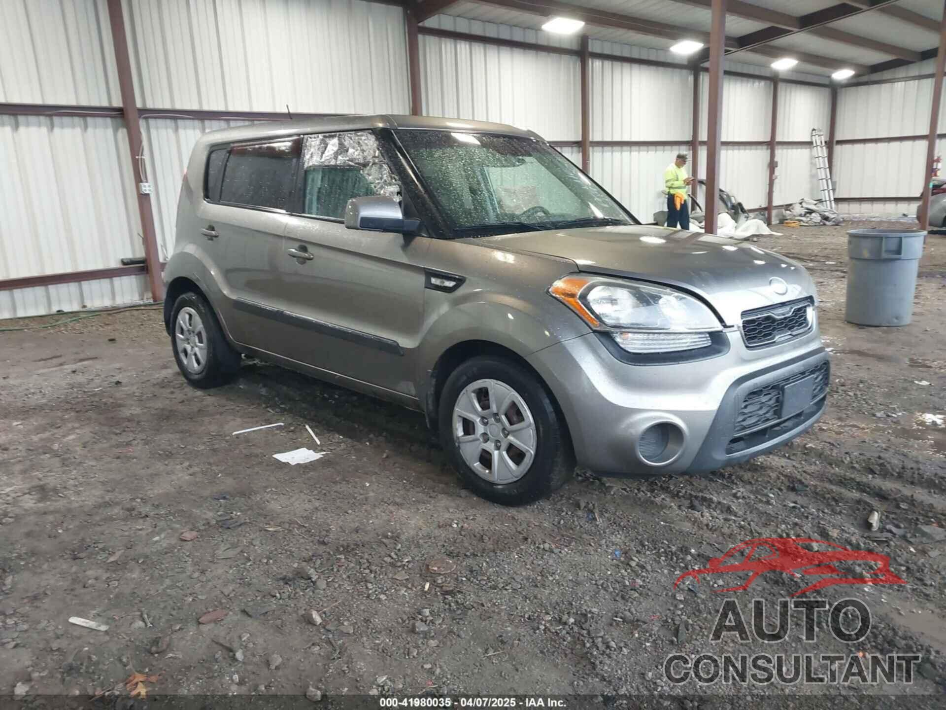 KIA SOUL 2013 - KNDJT2A52D7632187