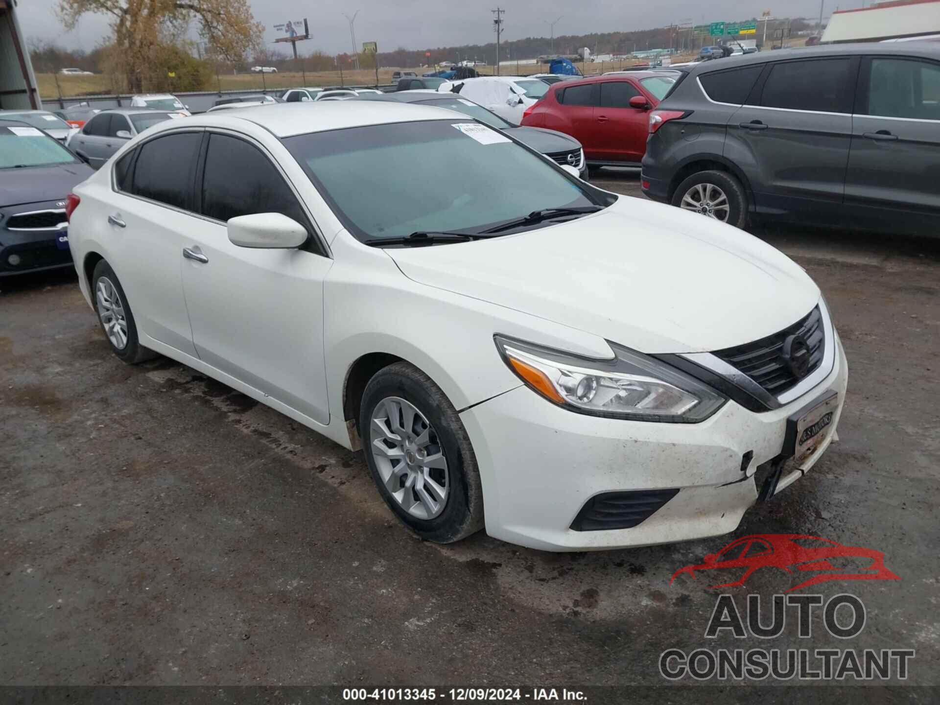 NISSAN ALTIMA 2017 - 1N4AL3AP0HN342657