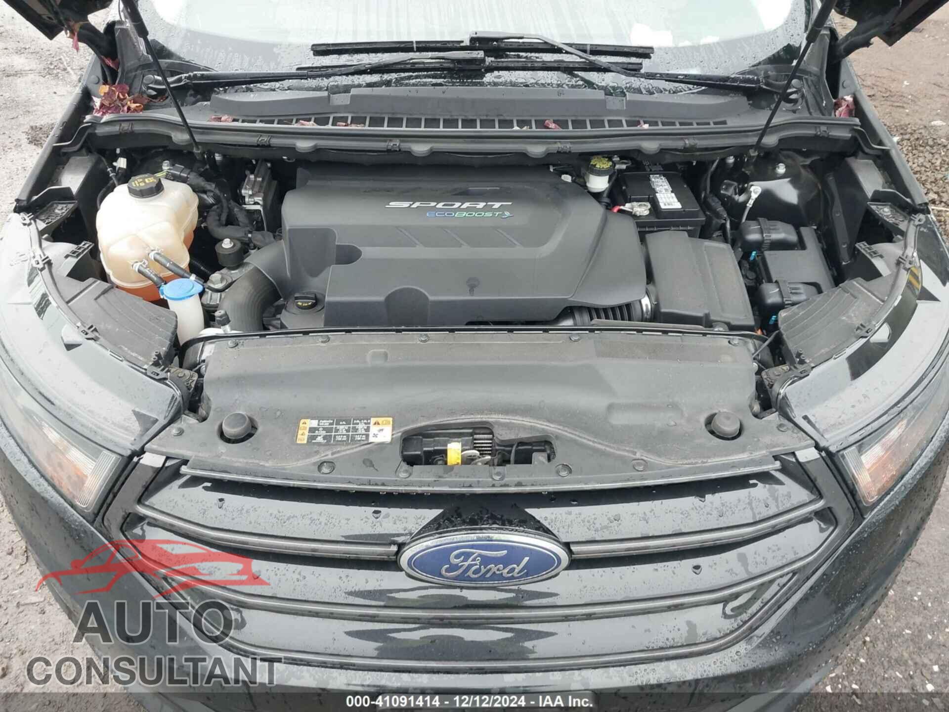 FORD EDGE 2015 - 2FMTK4AP2FBC35545