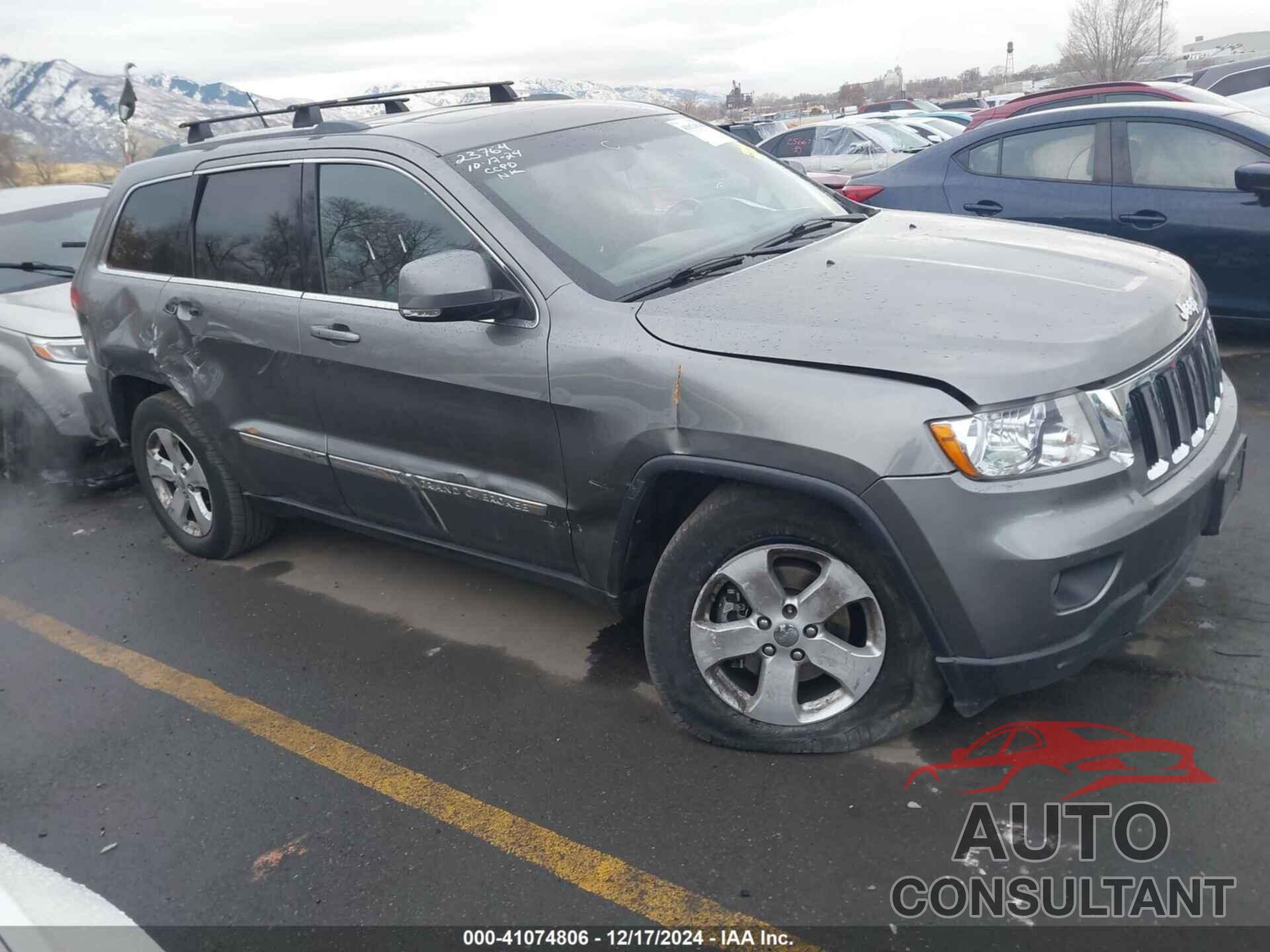 JEEP GRAND CHEROKEE 2012 - 1C4RJFAG7CC226591
