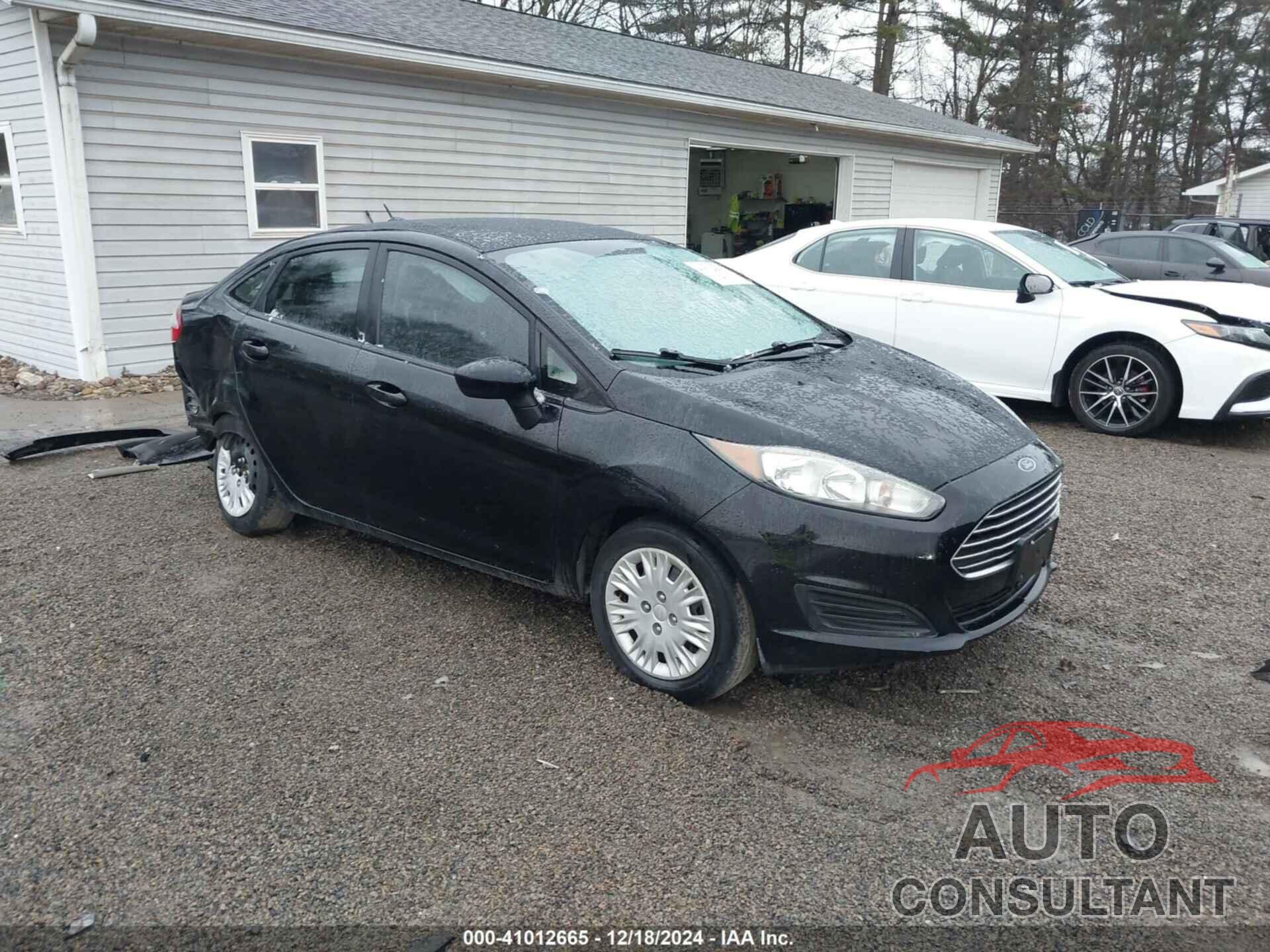 FORD FIESTA 2016 - 3FADP4AJ5GM154471