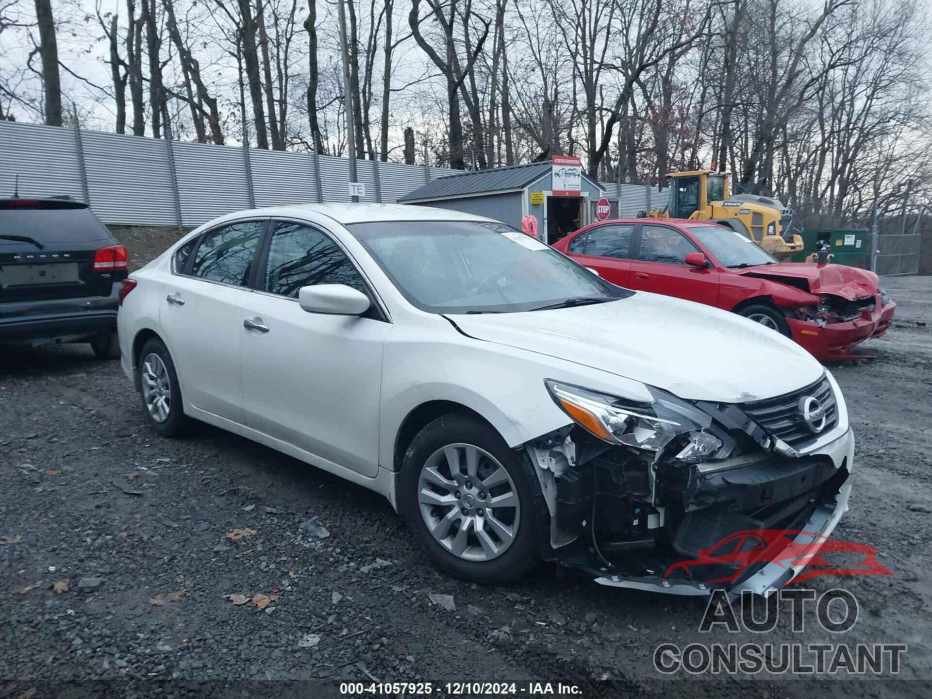 NISSAN ALTIMA 2016 - 1N4AL3AP9GC236167