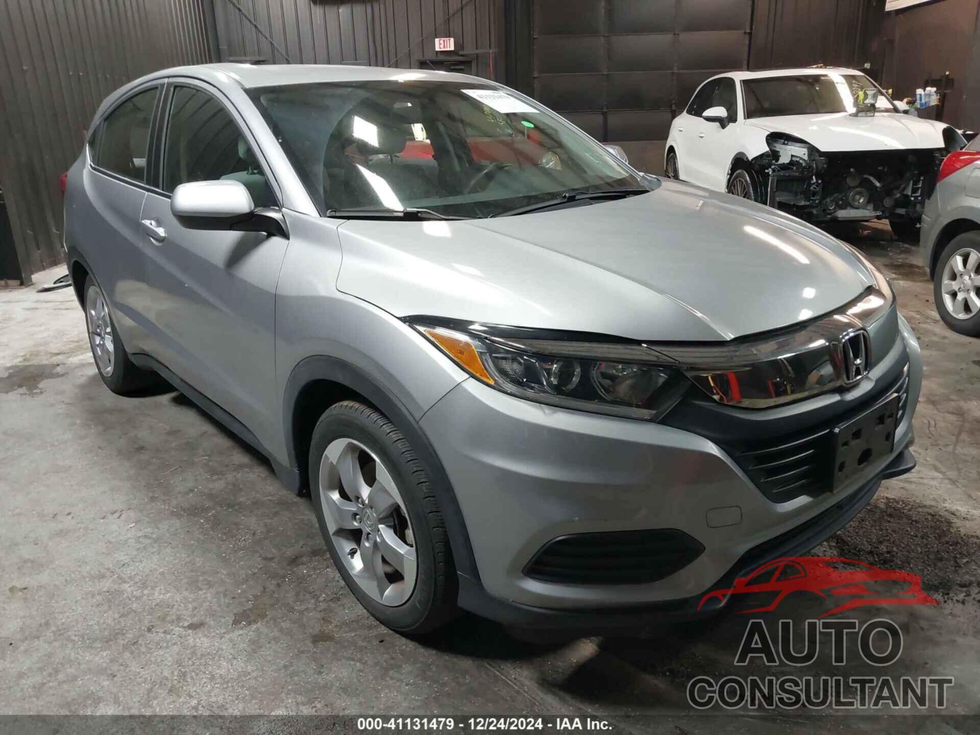 HONDA HR-V 2021 - 3CZRU6H30MM753148