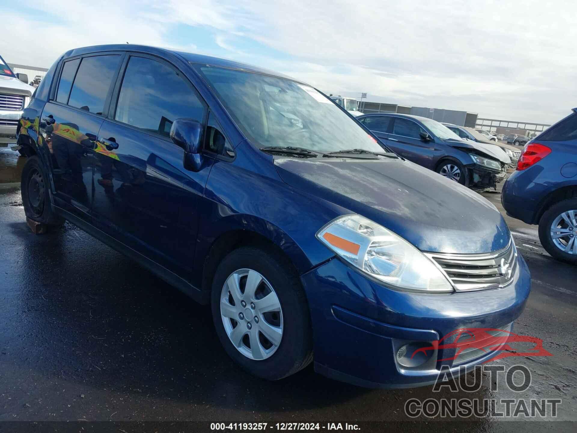 NISSAN VERSA 2012 - 3N1BC1CP0CK812803