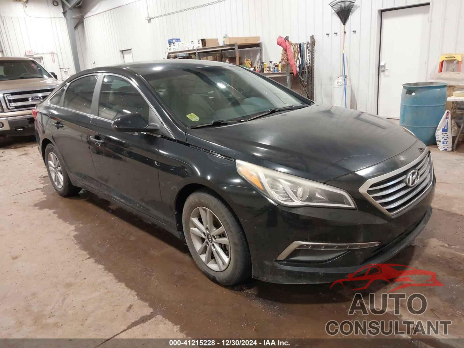 HYUNDAI SONATA 2015 - 5NPE24AF5FH168819