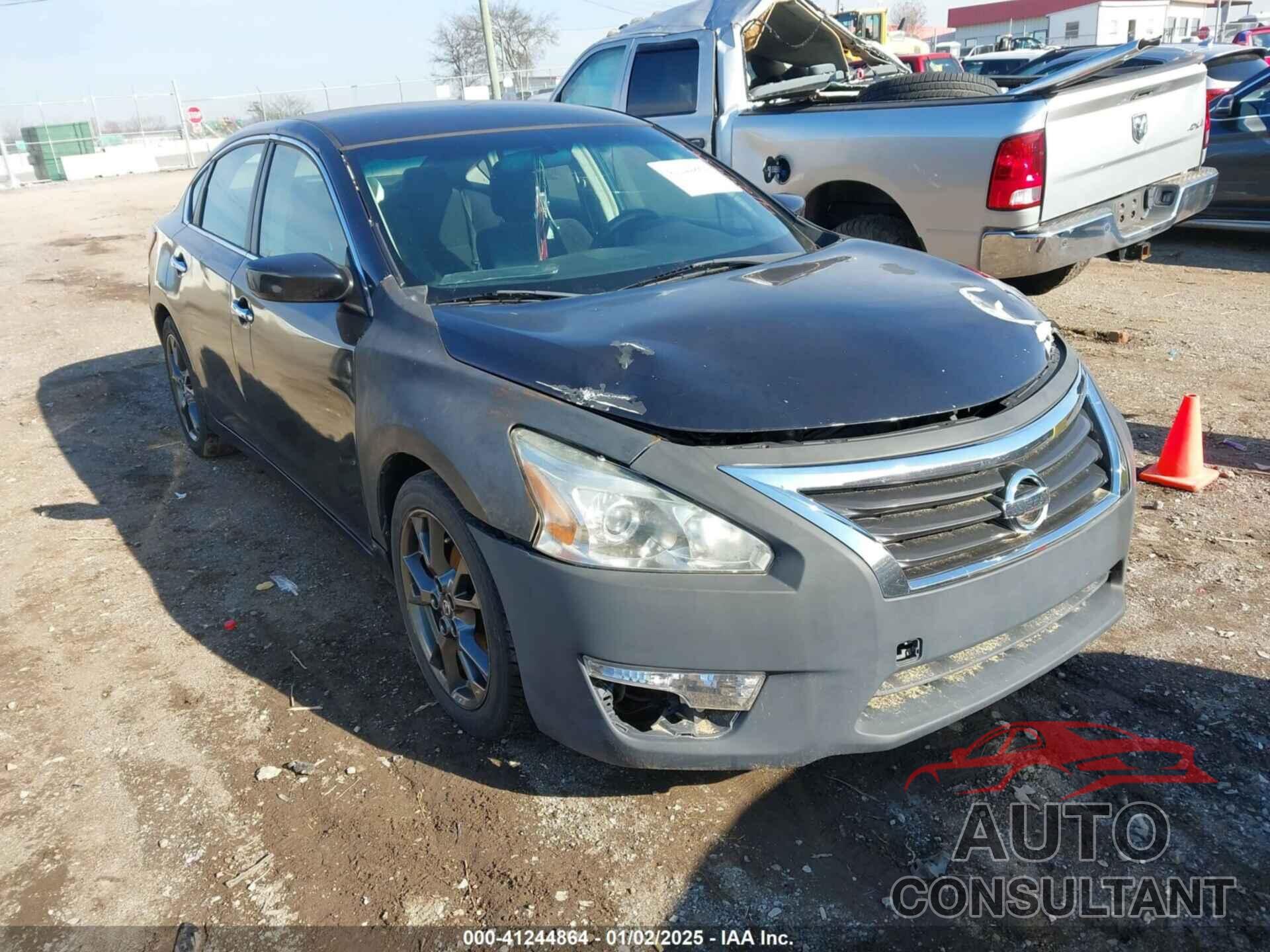 NISSAN ALTIMA 2013 - 1N4AL3AP3DN438289