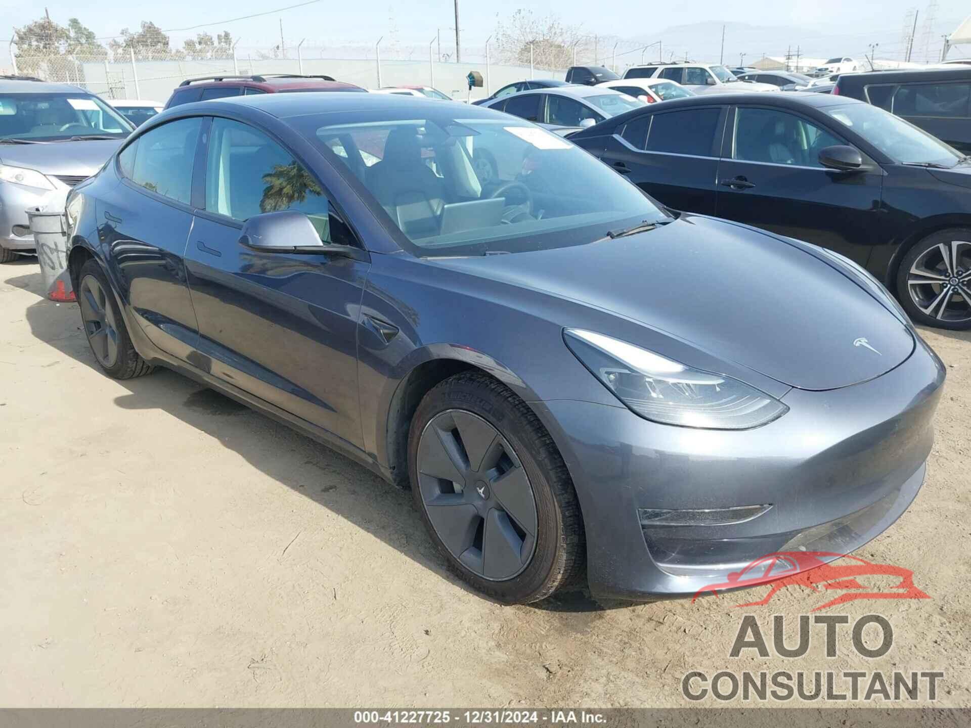 TESLA MODEL 3 2023 - 5YJ3E1EA8PF545865