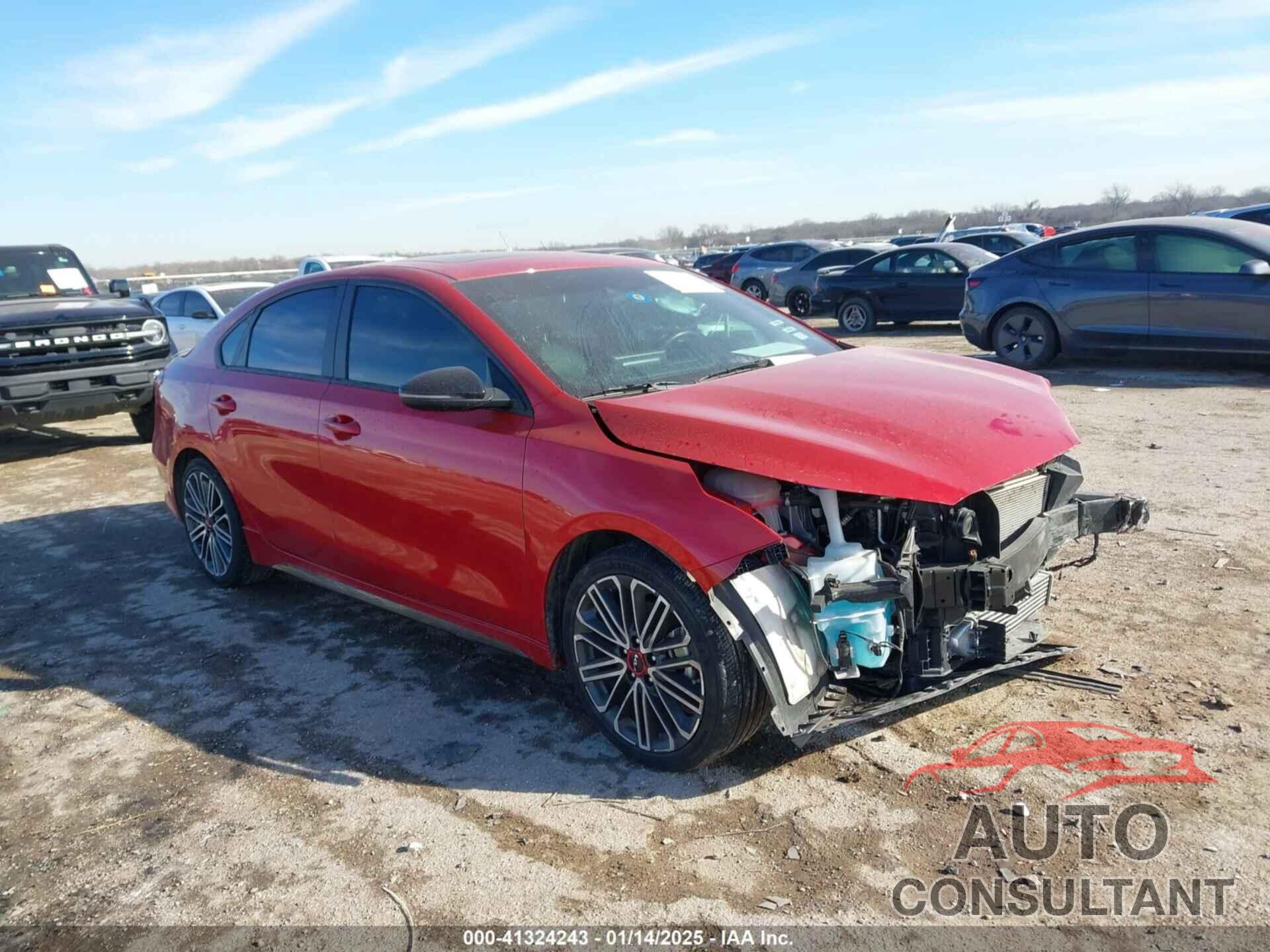 KIA FORTE 2023 - 3KPF44ACXPE563556