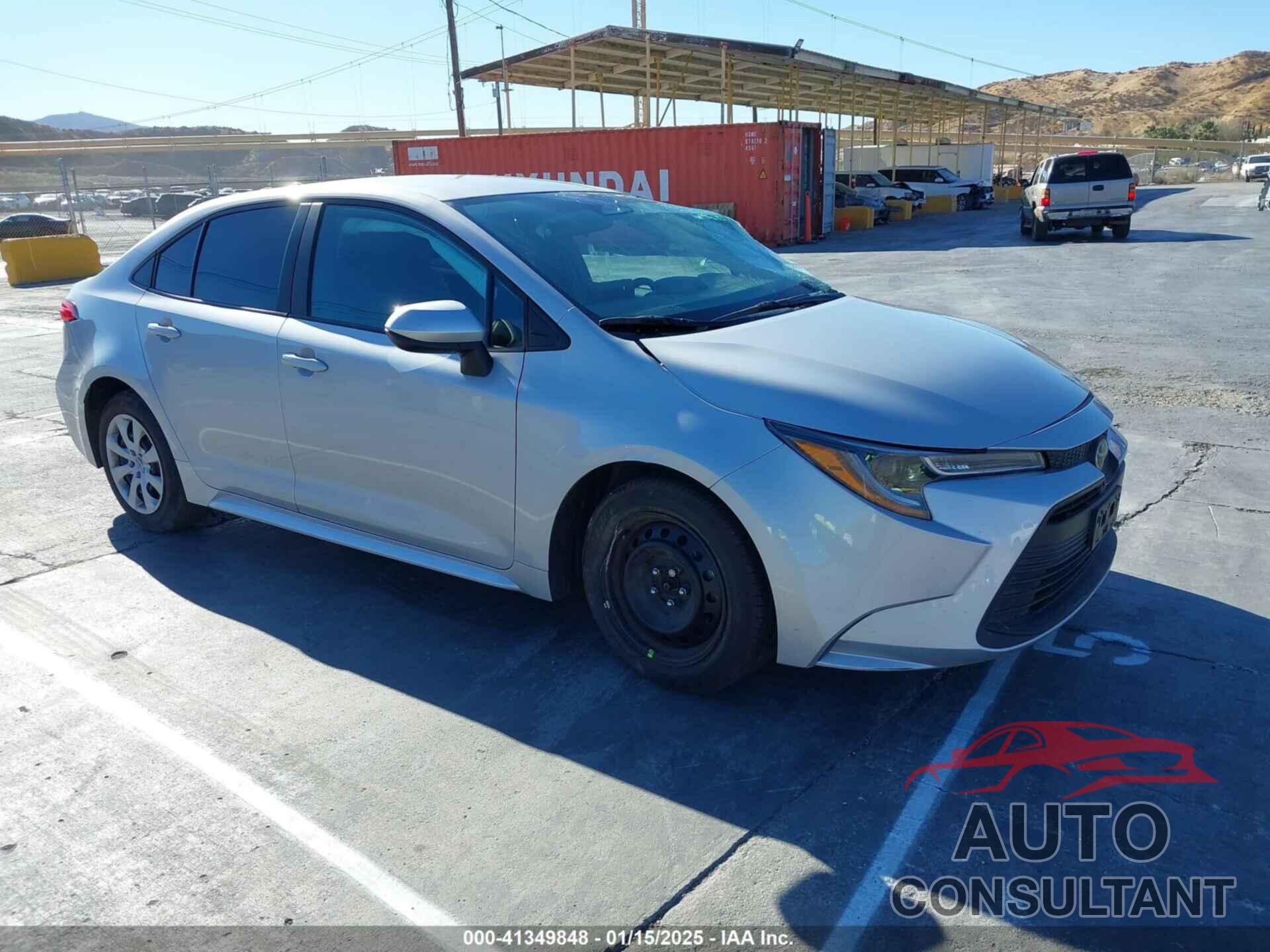 TOYOTA COROLLA 2024 - 5YFB4MDE7RP175682