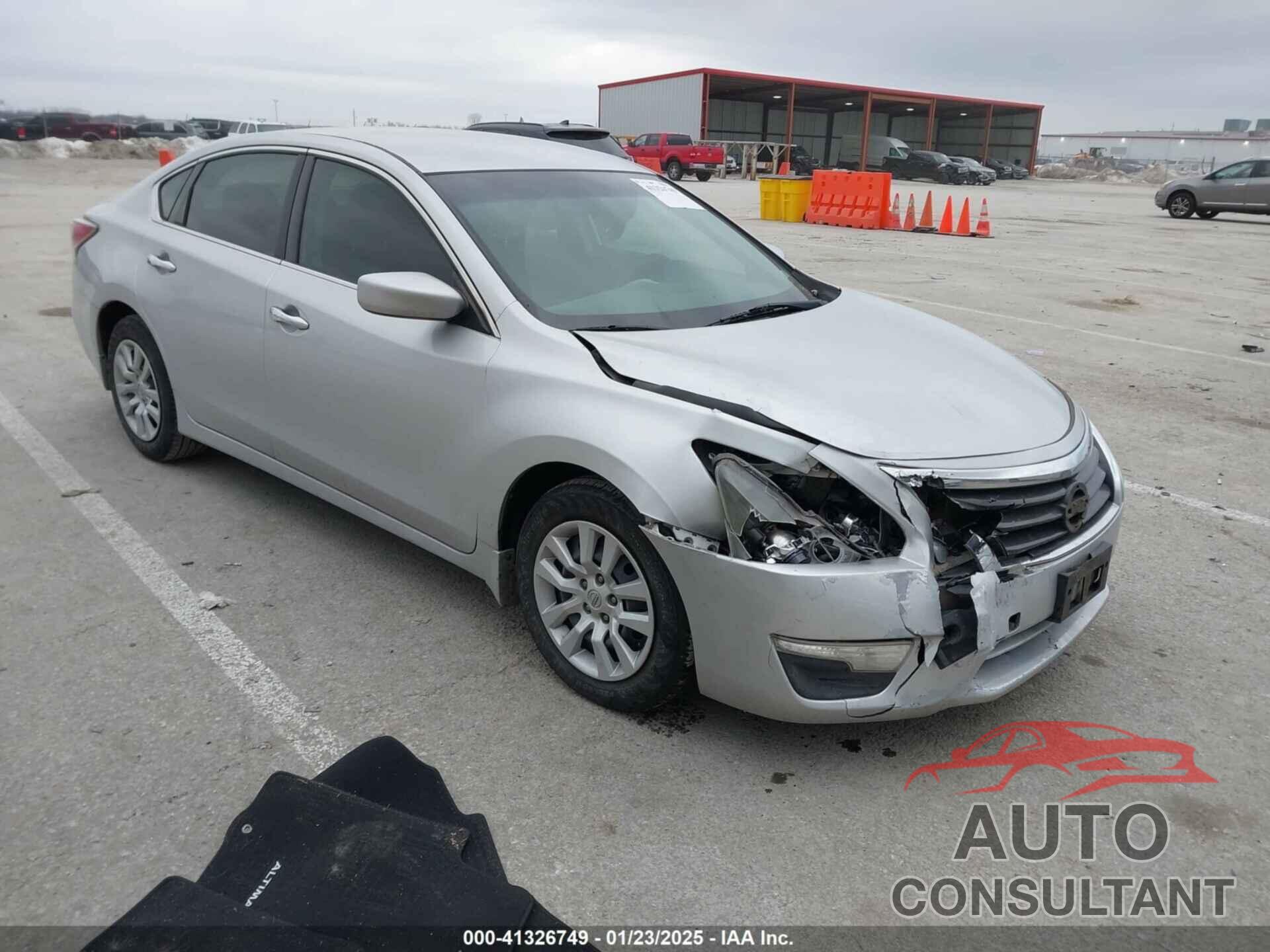 NISSAN ALTIMA 2015 - 1N4AL3AP5FC139420