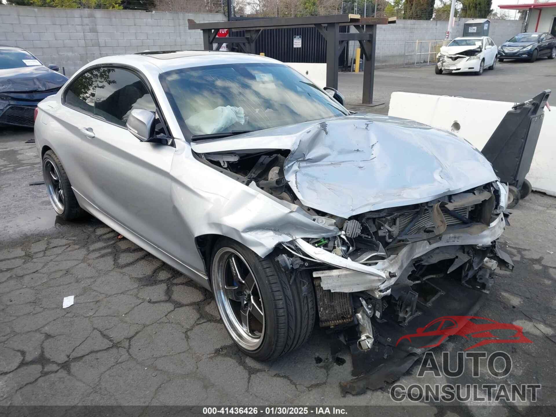 BMW M235 2015 - WBA1J9C57FVX98681