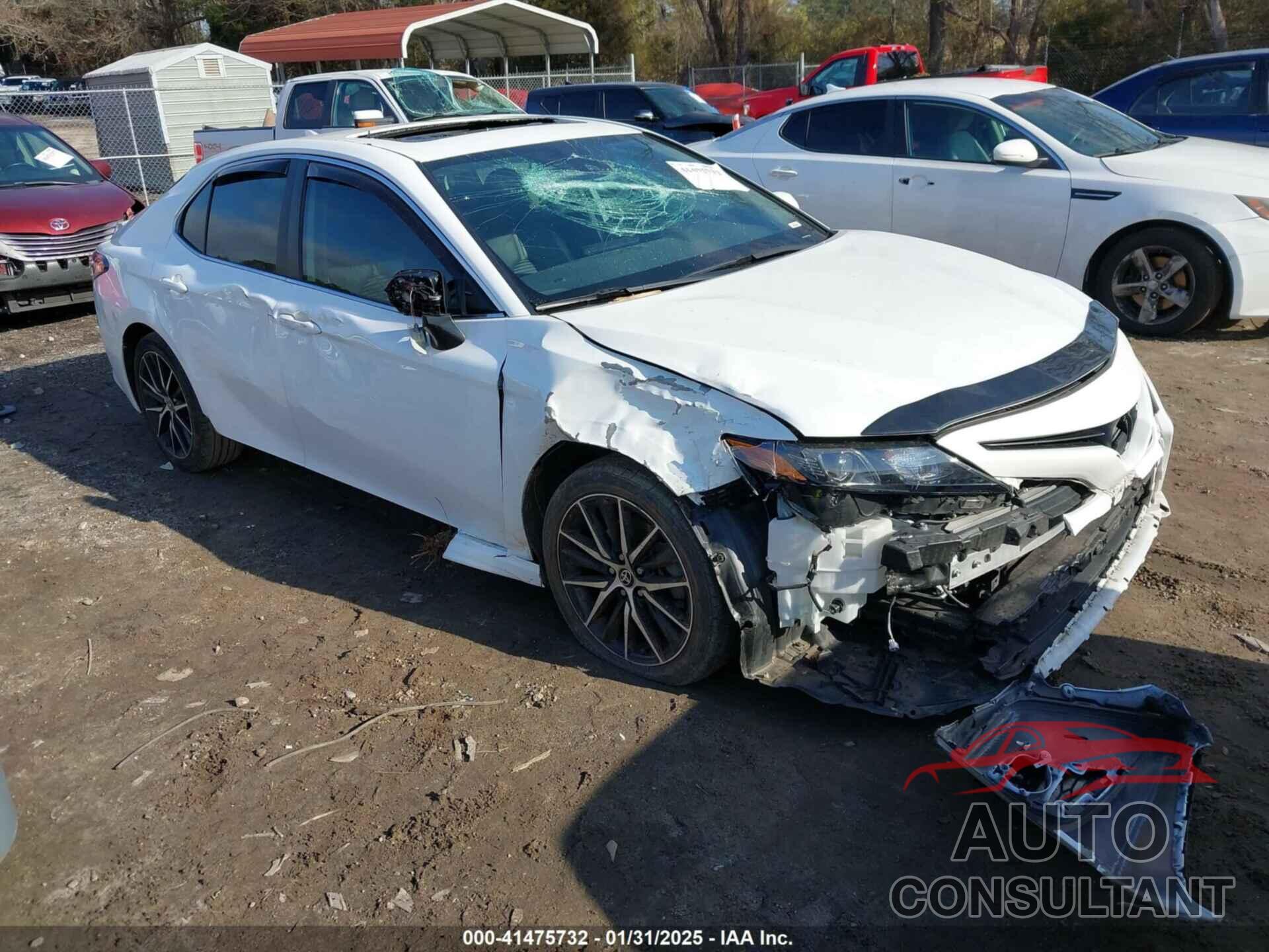 TOYOTA CAMRY 2023 - 4T1T11AK5PU756762