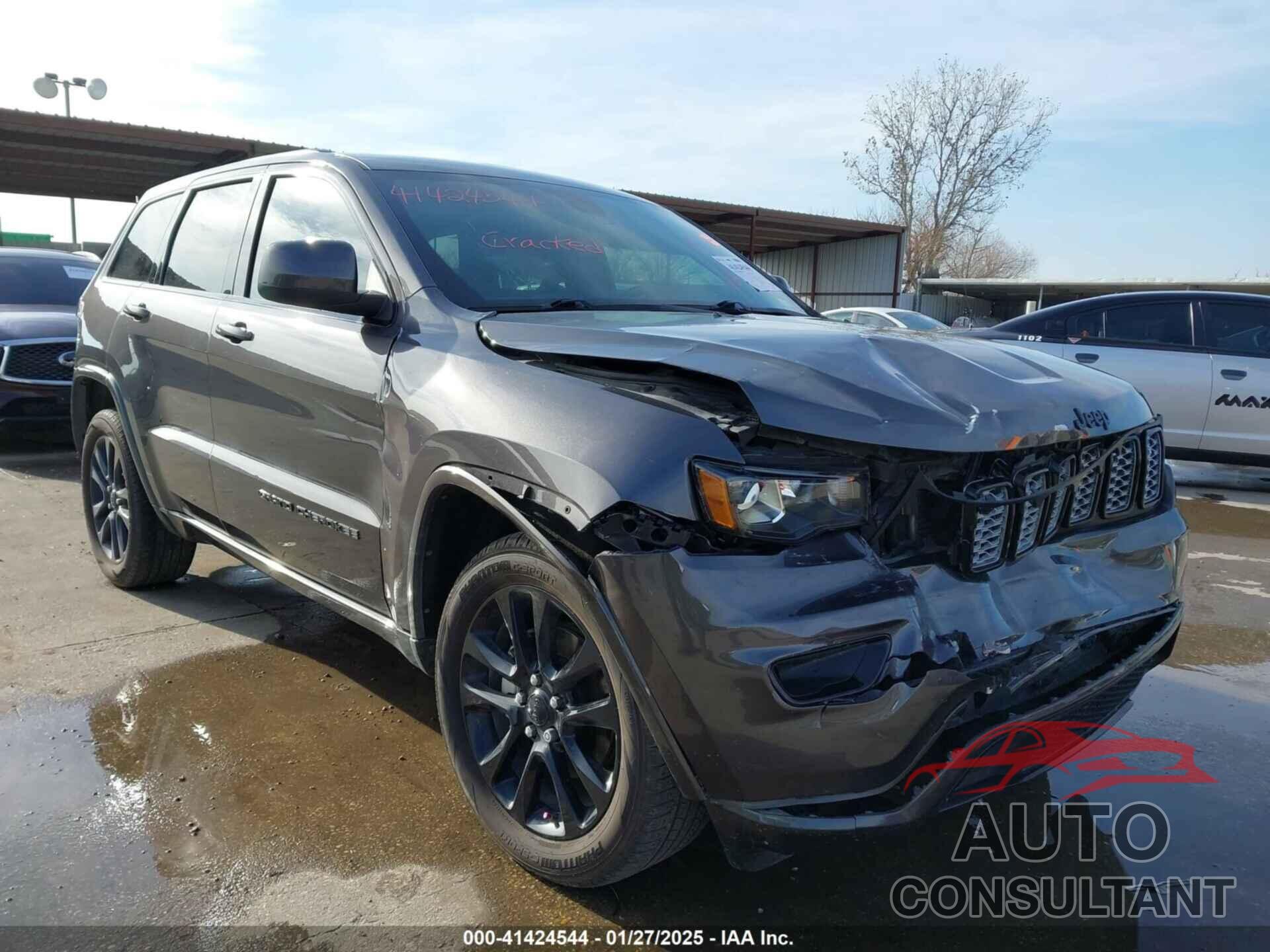 JEEP GRAND CHEROKEE 2020 - 1C4RJEAG0LC376584