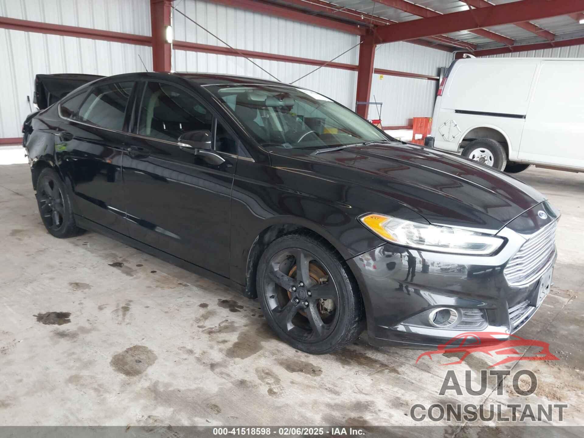 FORD FUSION 2014 - 3FA6P0HD0ER201374