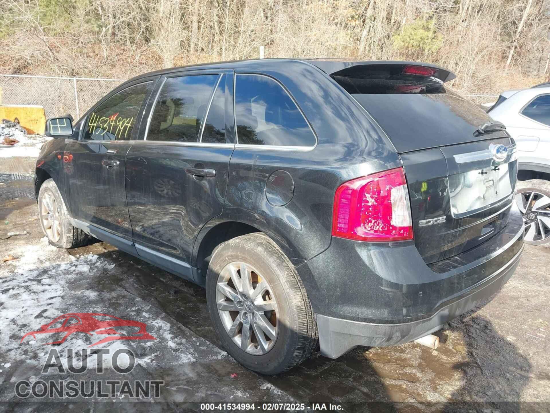 FORD EDGE 2011 - 2FMDK4KC3BBA82667