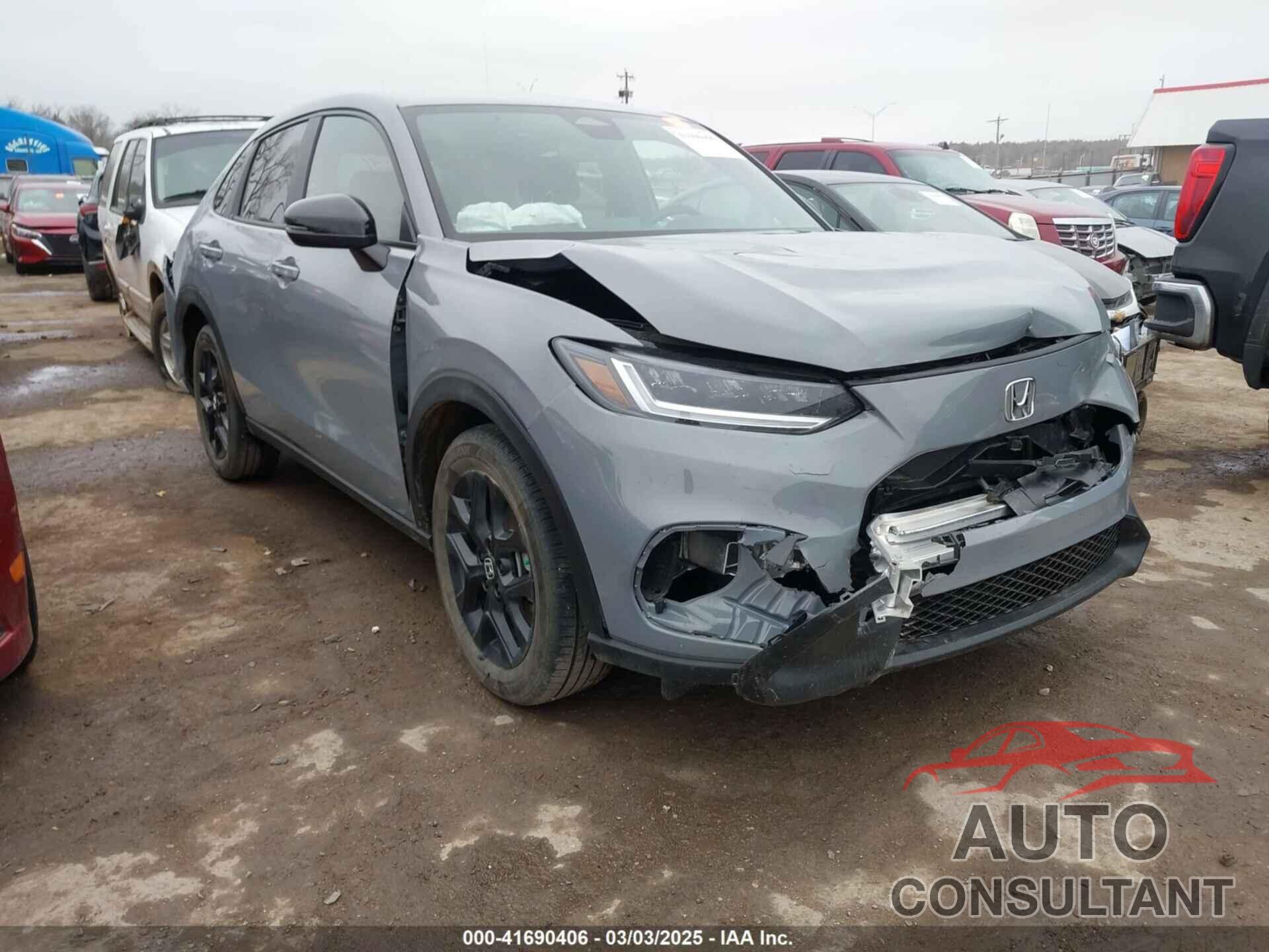 HONDA HR-V 2025 - 3CZRZ2H55SM732630