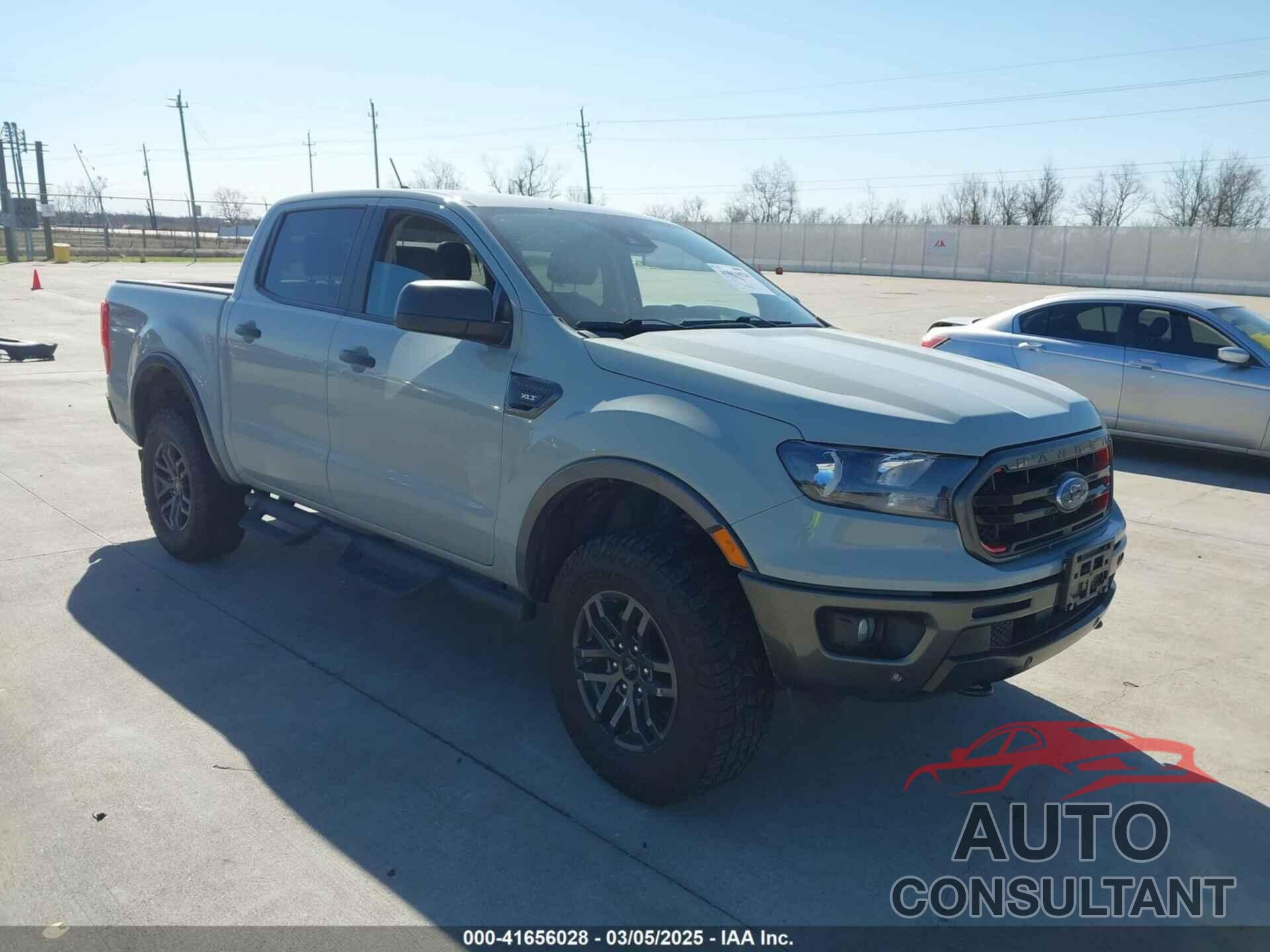 FORD RANGER 2021 - 1FTER4FH0MLD74421