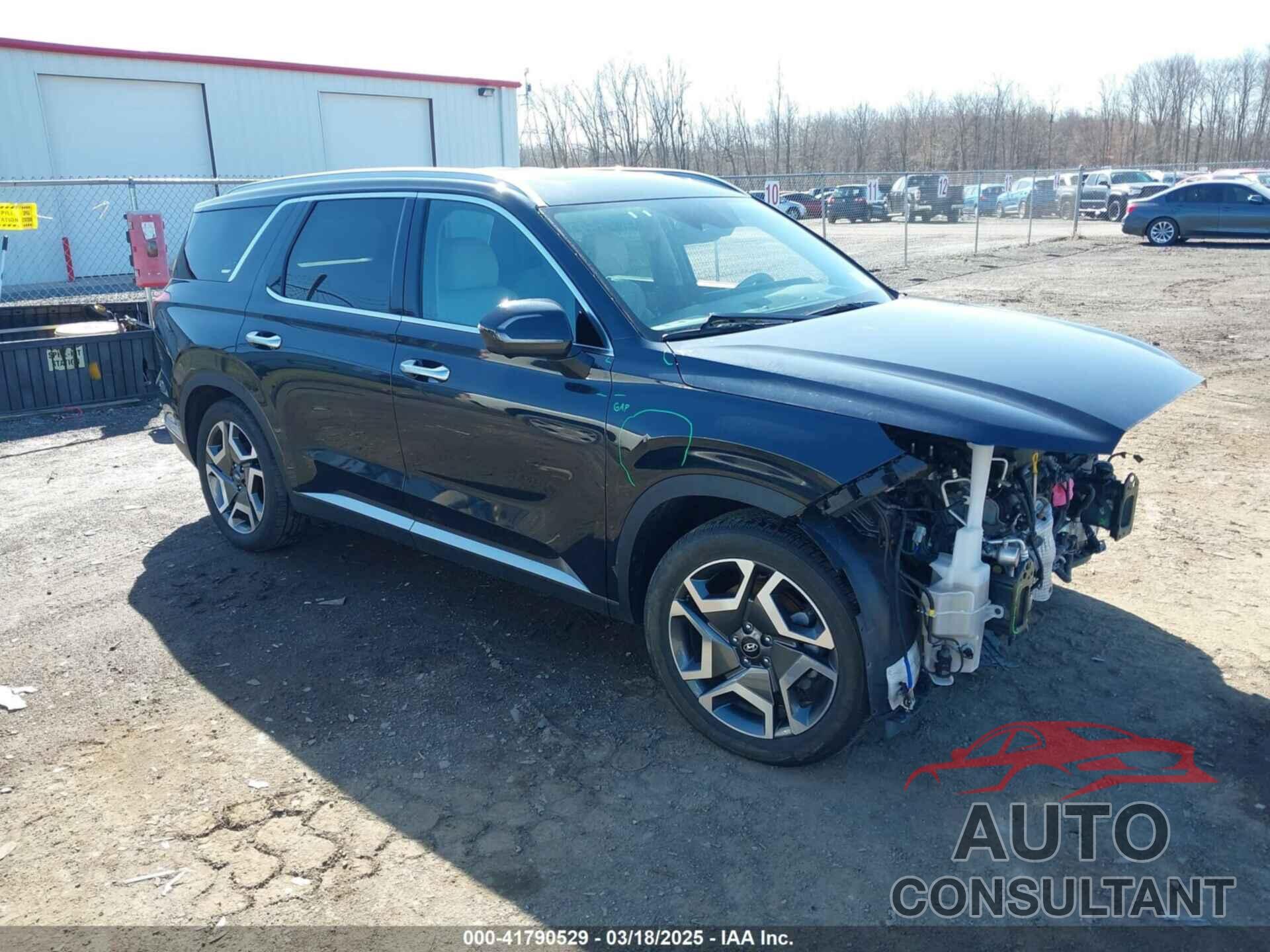 HYUNDAI PALISADE 2024 - KM8R5DGE1RU725867