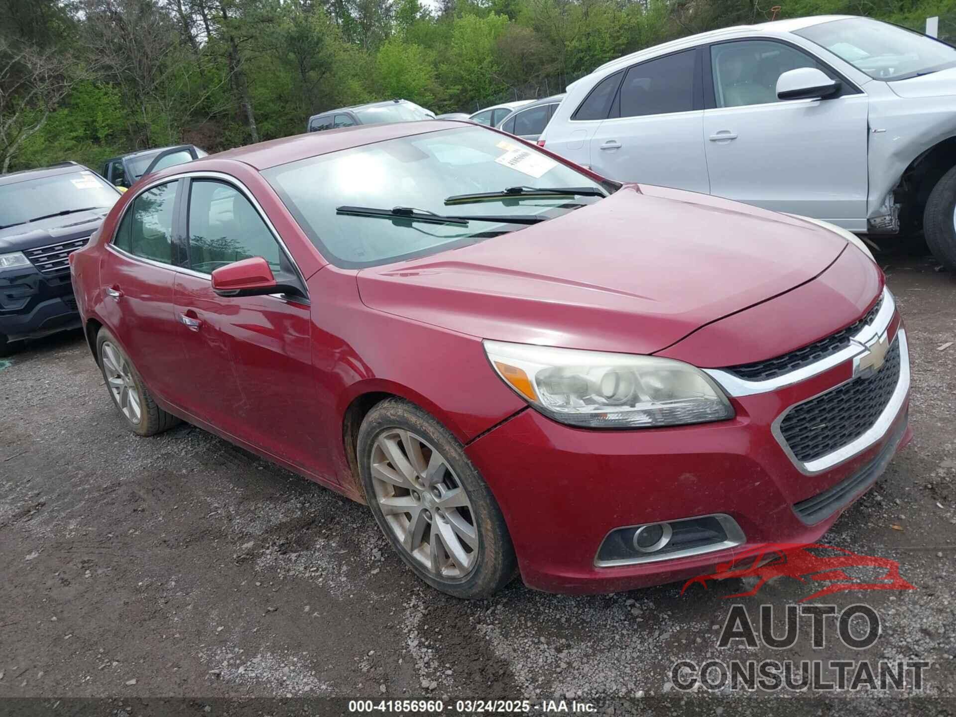 CHEVROLET MALIBU 2014 - 1G11H5SLXEU156959