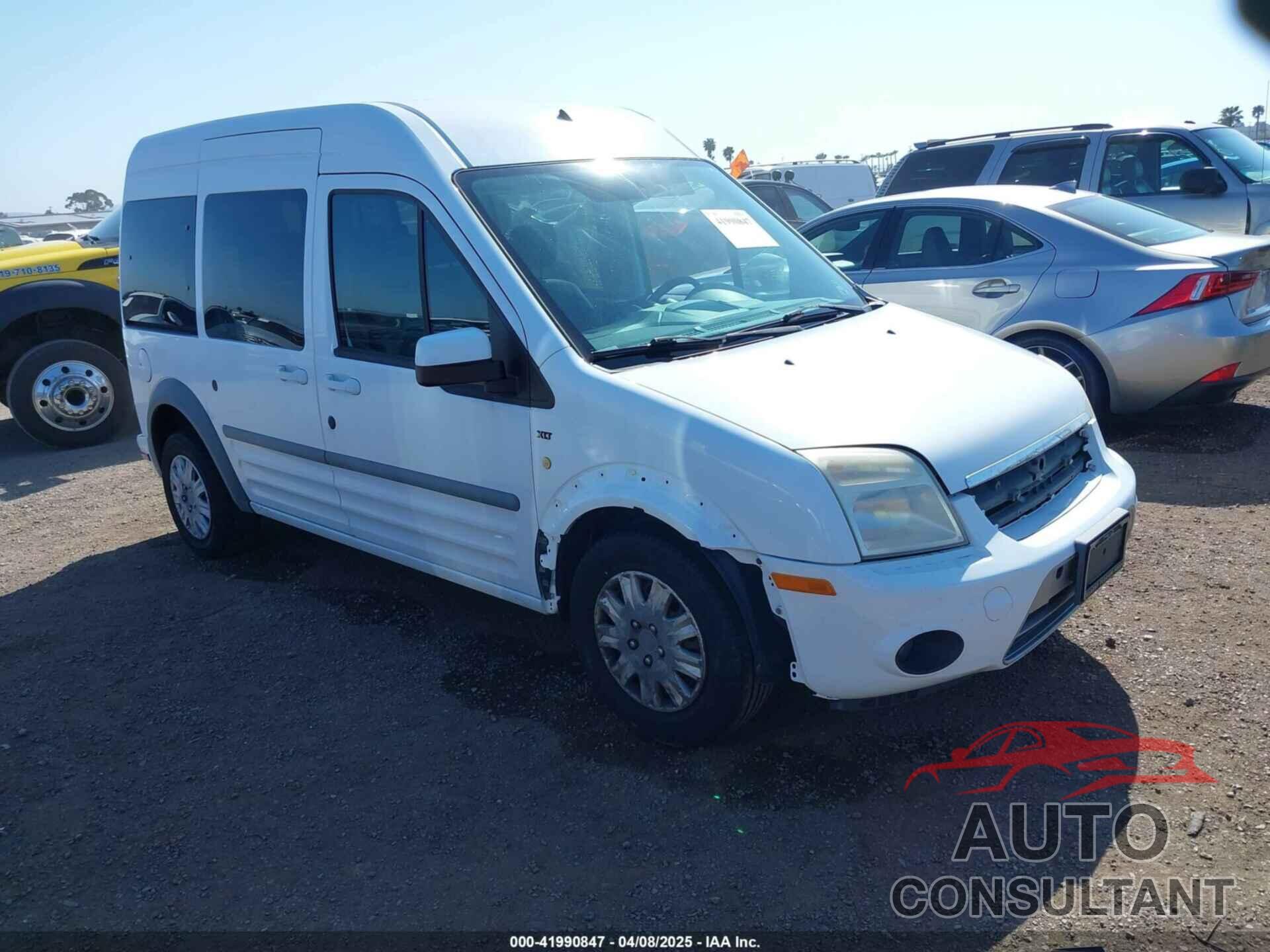FORD TRANSIT CONNECT 2011 - NM0KS9CN0BT068201