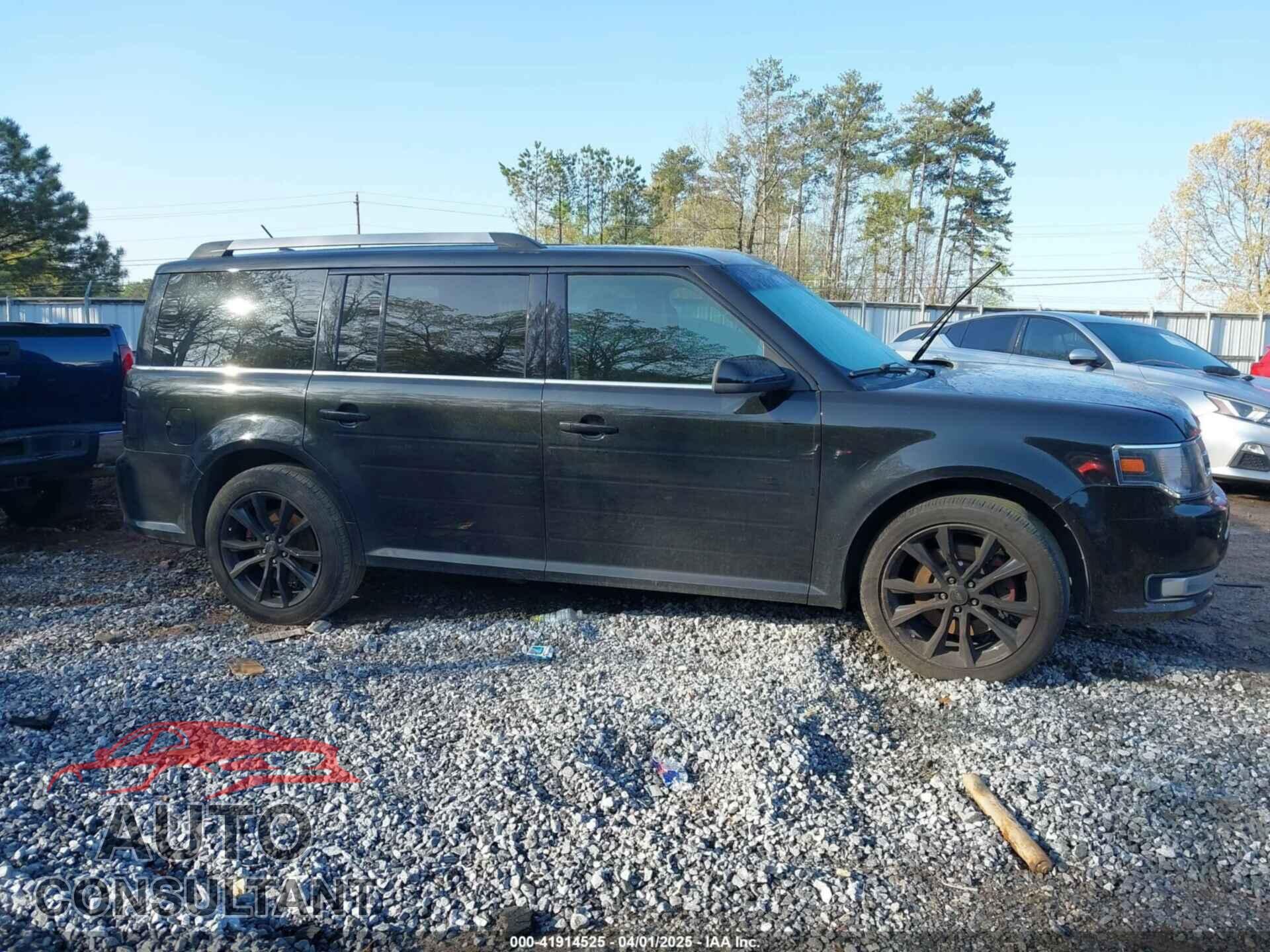 FORD FLEX 2014 - 2FMGK5C83EBD09261