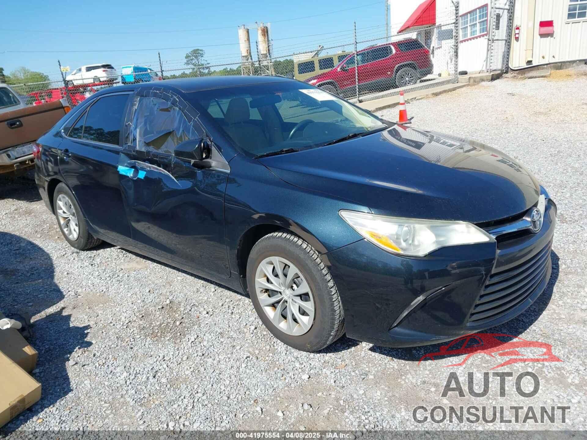 TOYOTA CAMRY 2015 - 4T1BF1FK2FU489214
