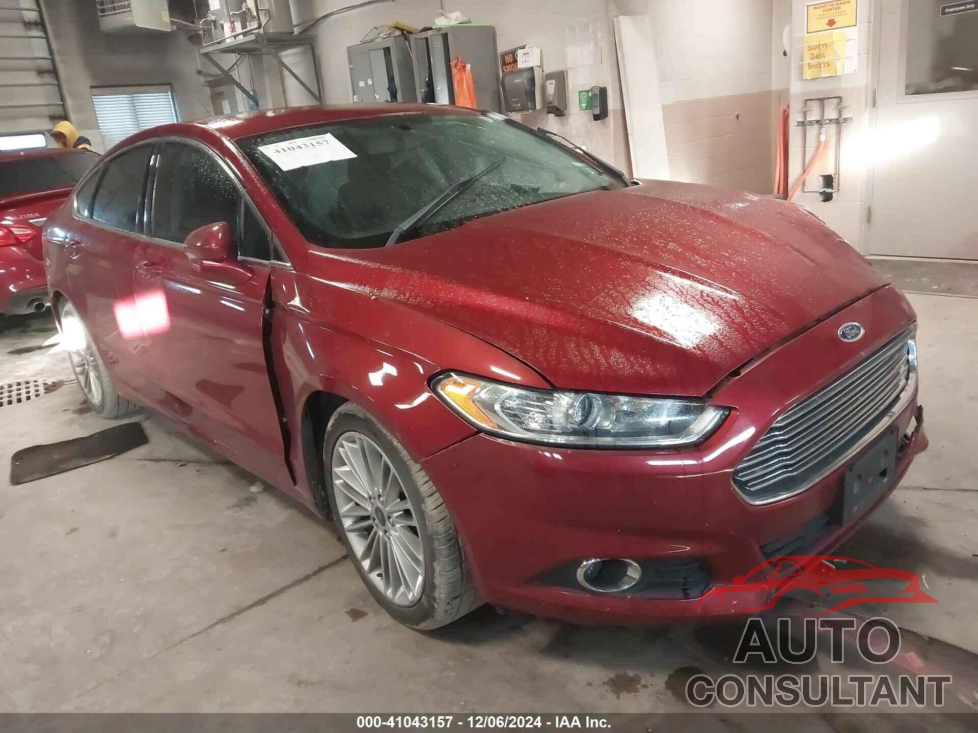 FORD FUSION 2015 - 3FA6P0HD3FR304094