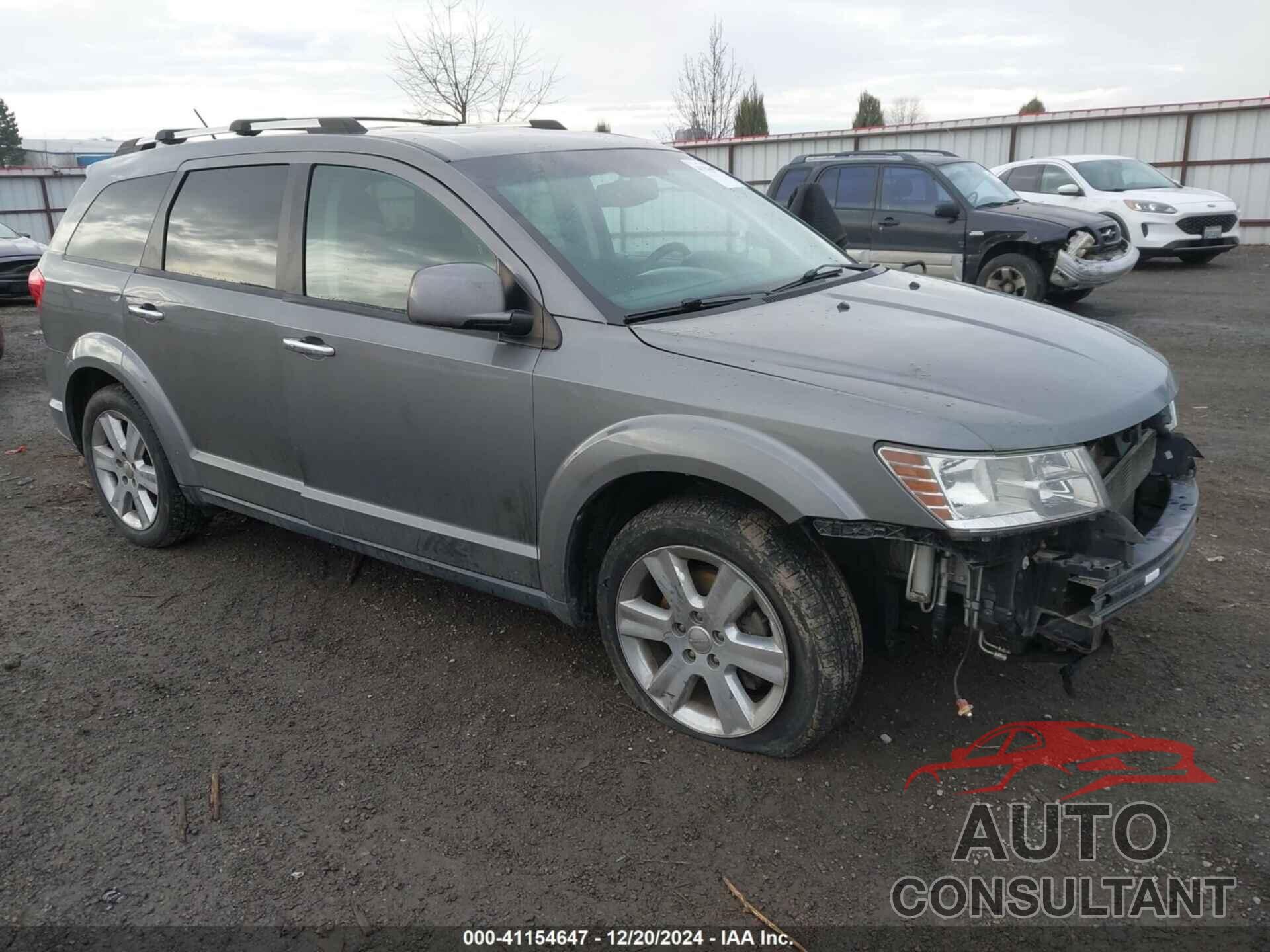 DODGE JOURNEY 2013 - 3C4PDDDG4DT716667