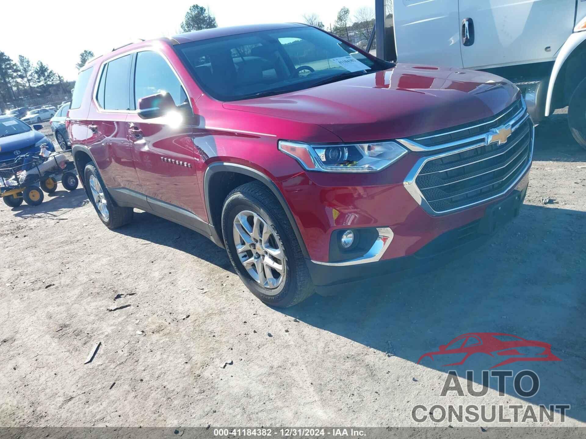 CHEVROLET TRAVERSE 2020 - 1GNERGKW0LJ132834