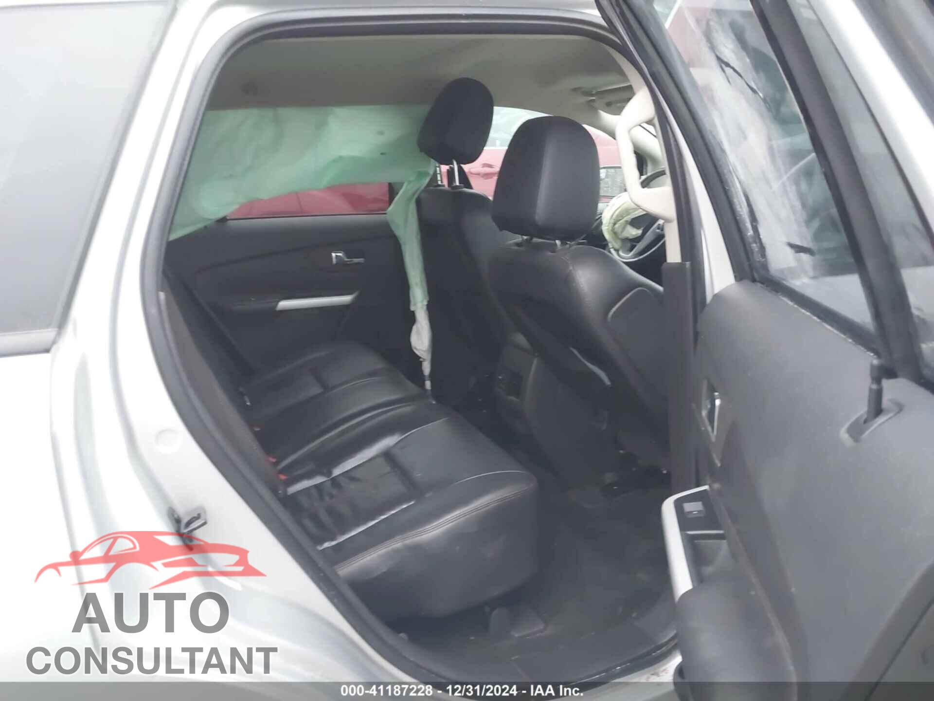FORD EDGE 2013 - 2FMDK3JC7DBA73582