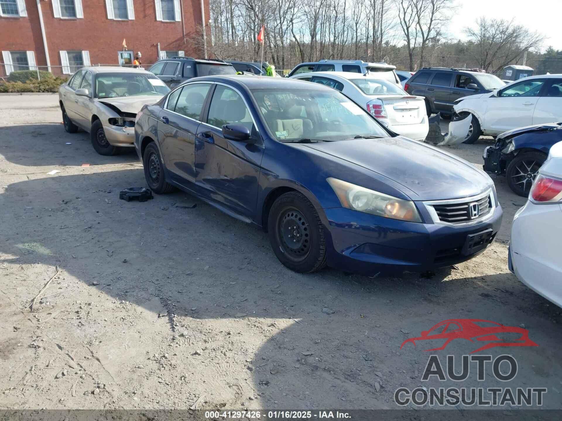 HONDA ACCORD 2010 - 1HGCP2F35AA052579