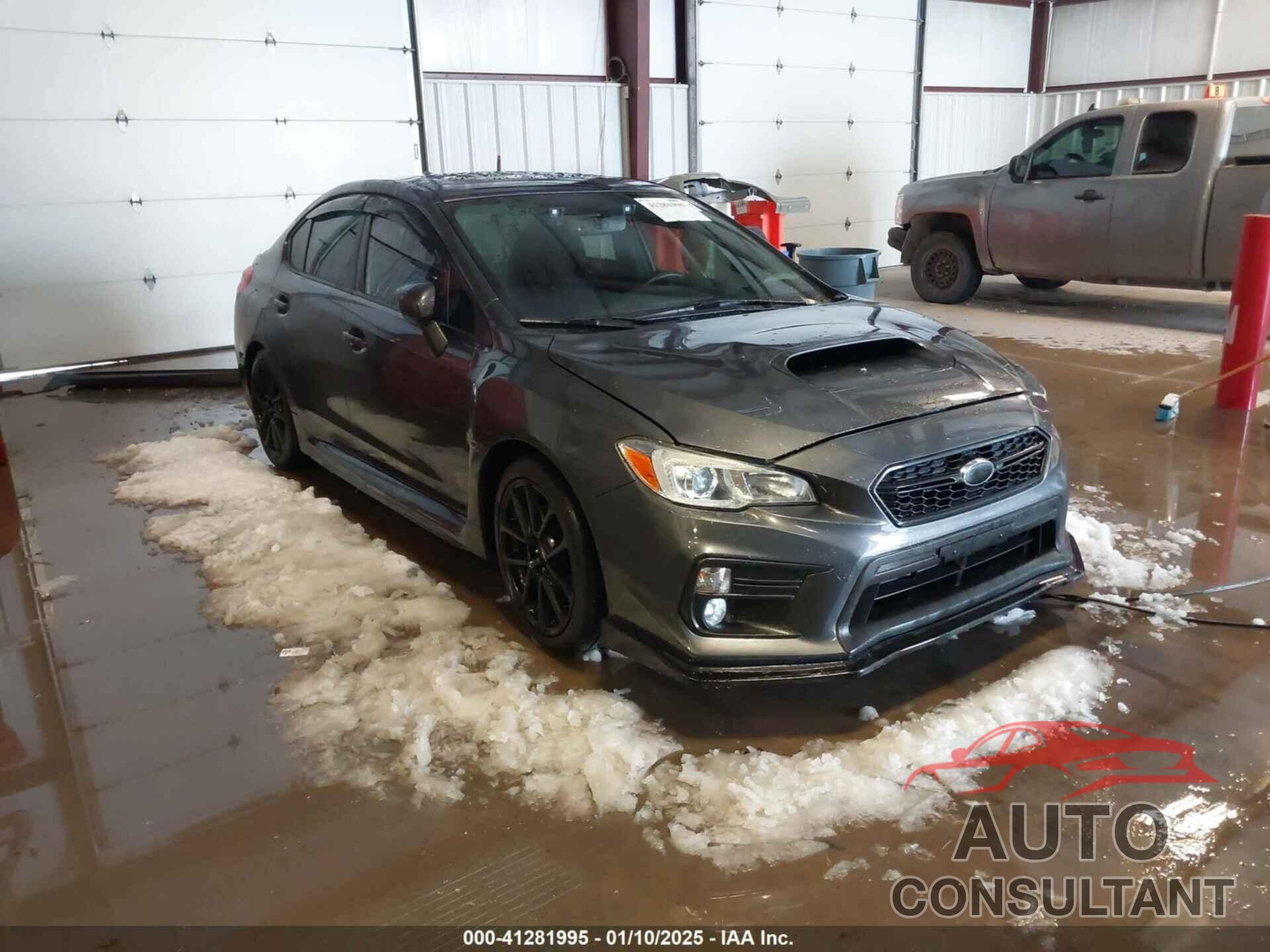 SUBARU WRX 2020 - JF1VA1F69L8801073