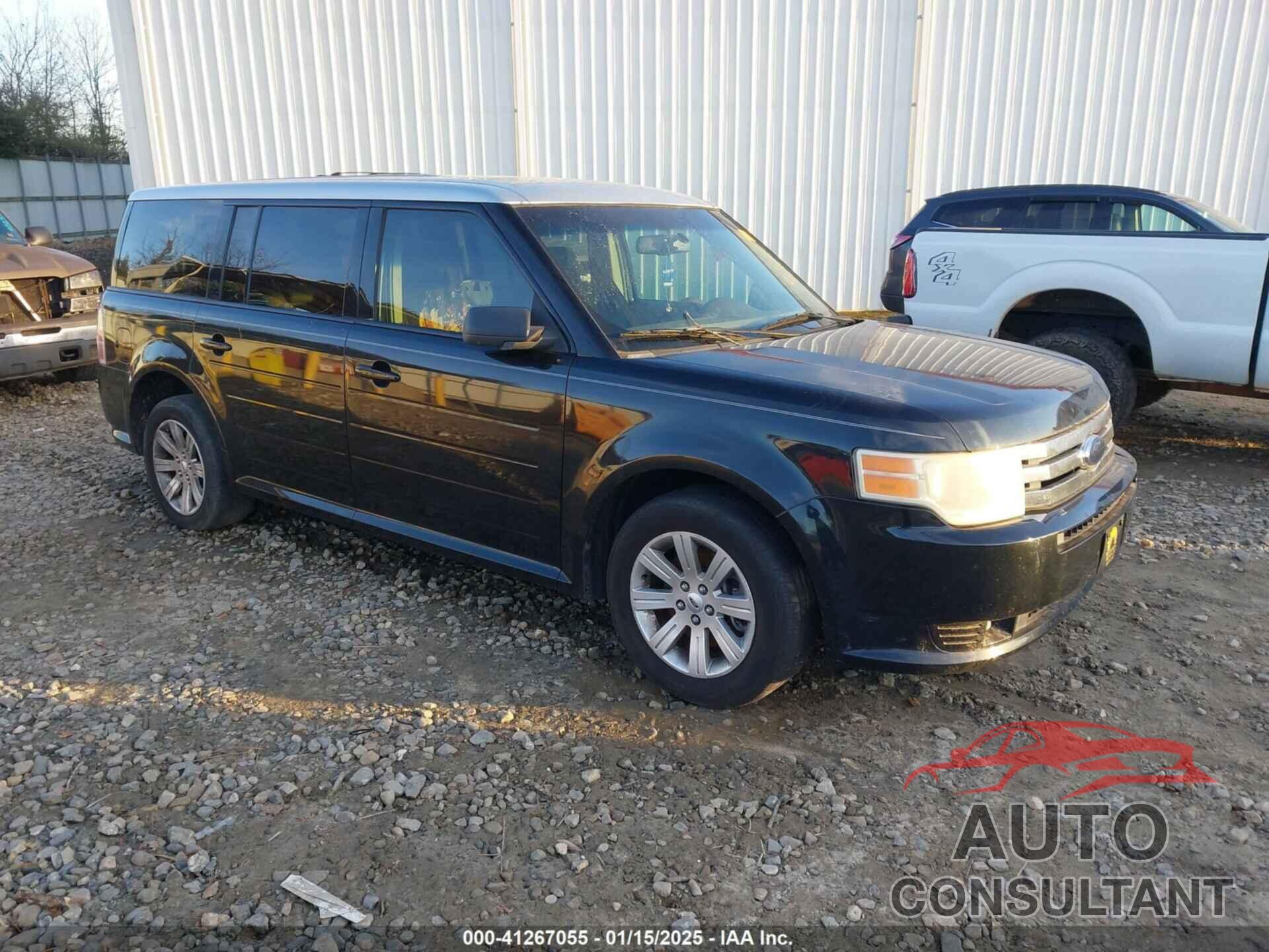 FORD FLEX 2010 - 2FMGK5BC7ABA39077