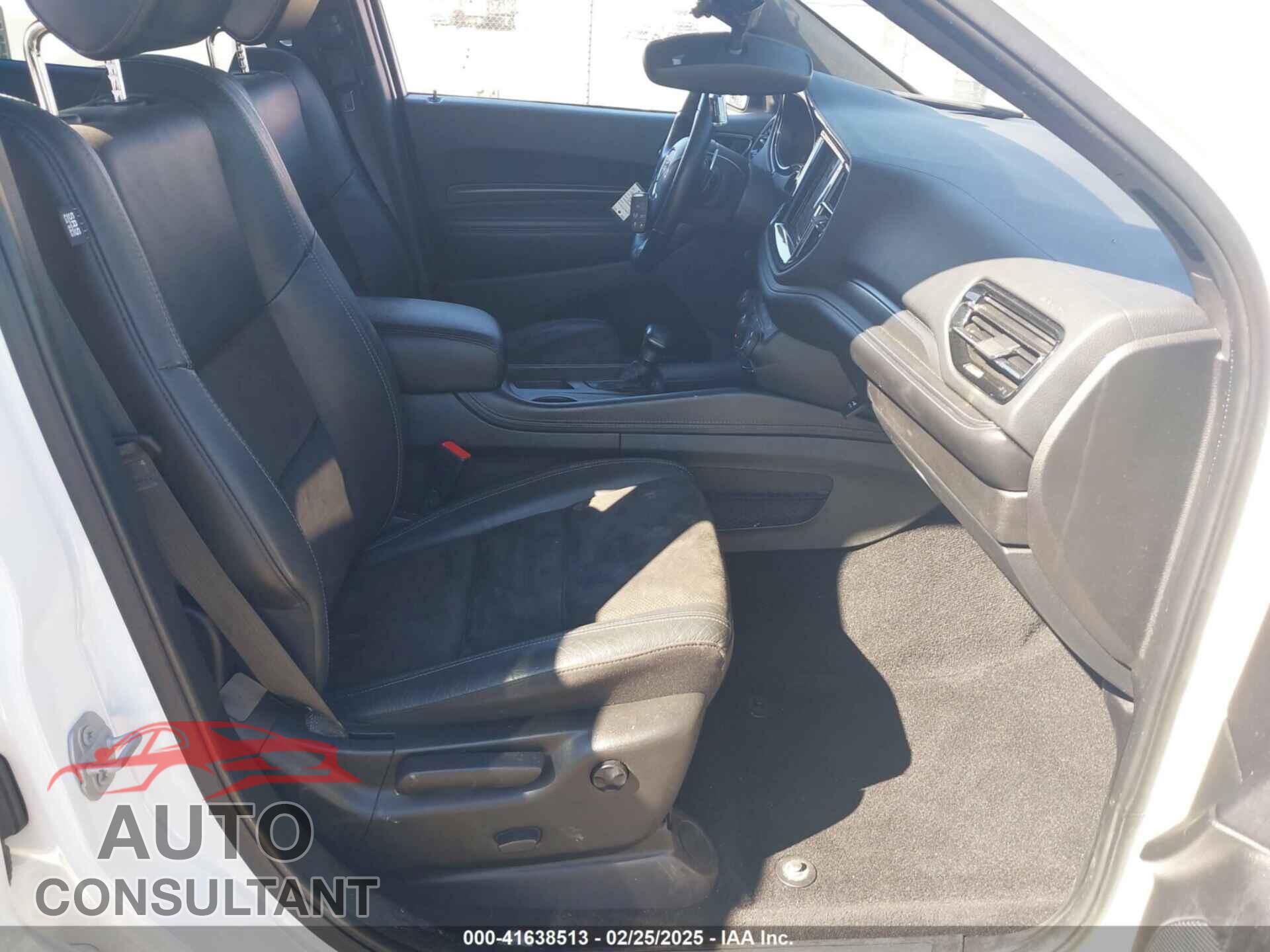 DODGE DURANGO 2021 - 1C4RDJDG2MC694669