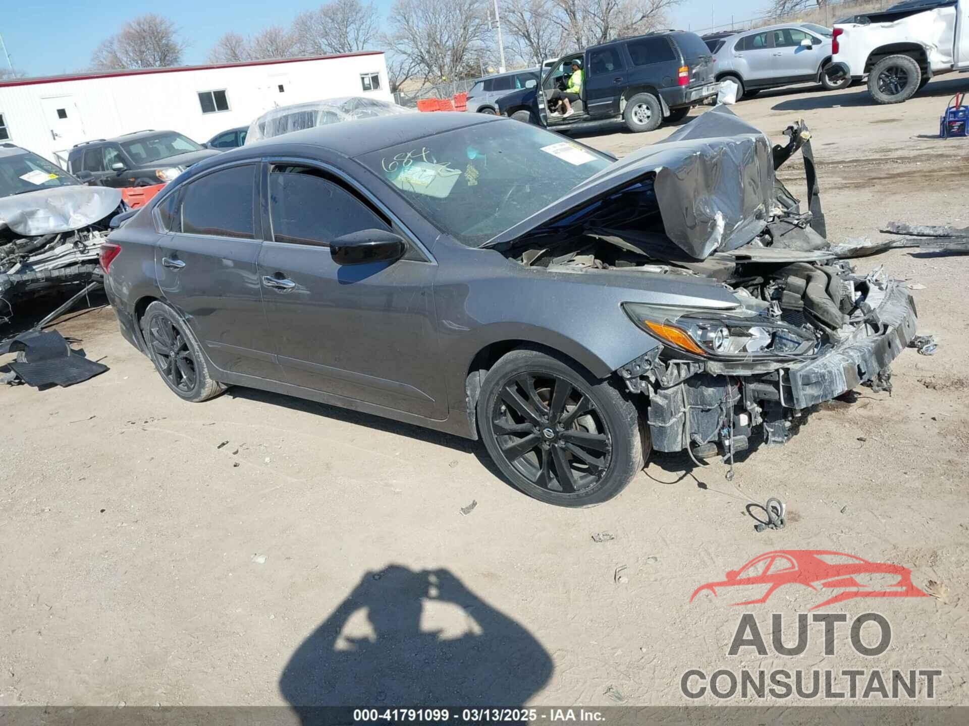NISSAN ALTIMA 2017 - 1N4AL3AP7HC232152