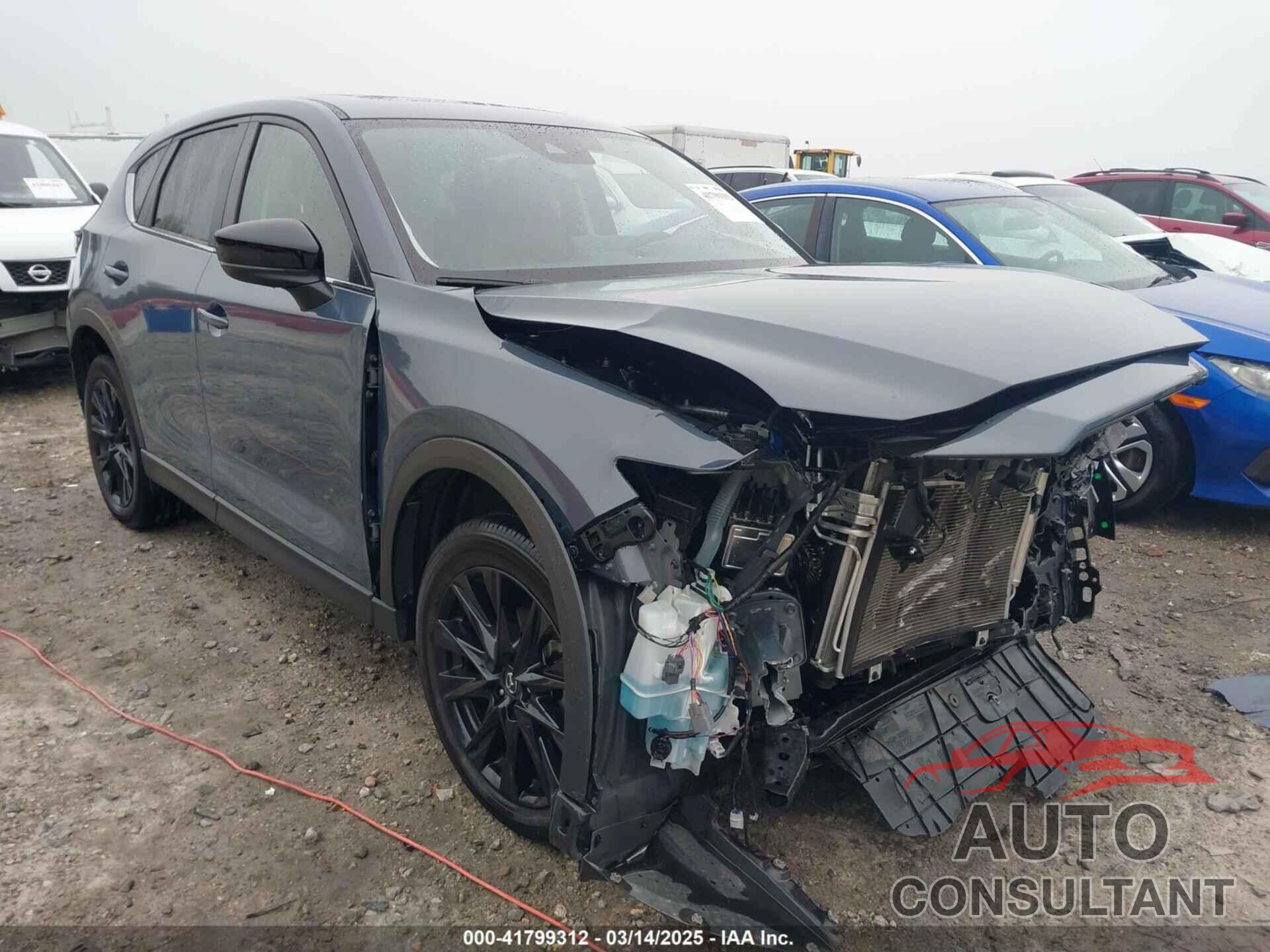MAZDA CX-5 2023 - JM3KFBCM0P0277203